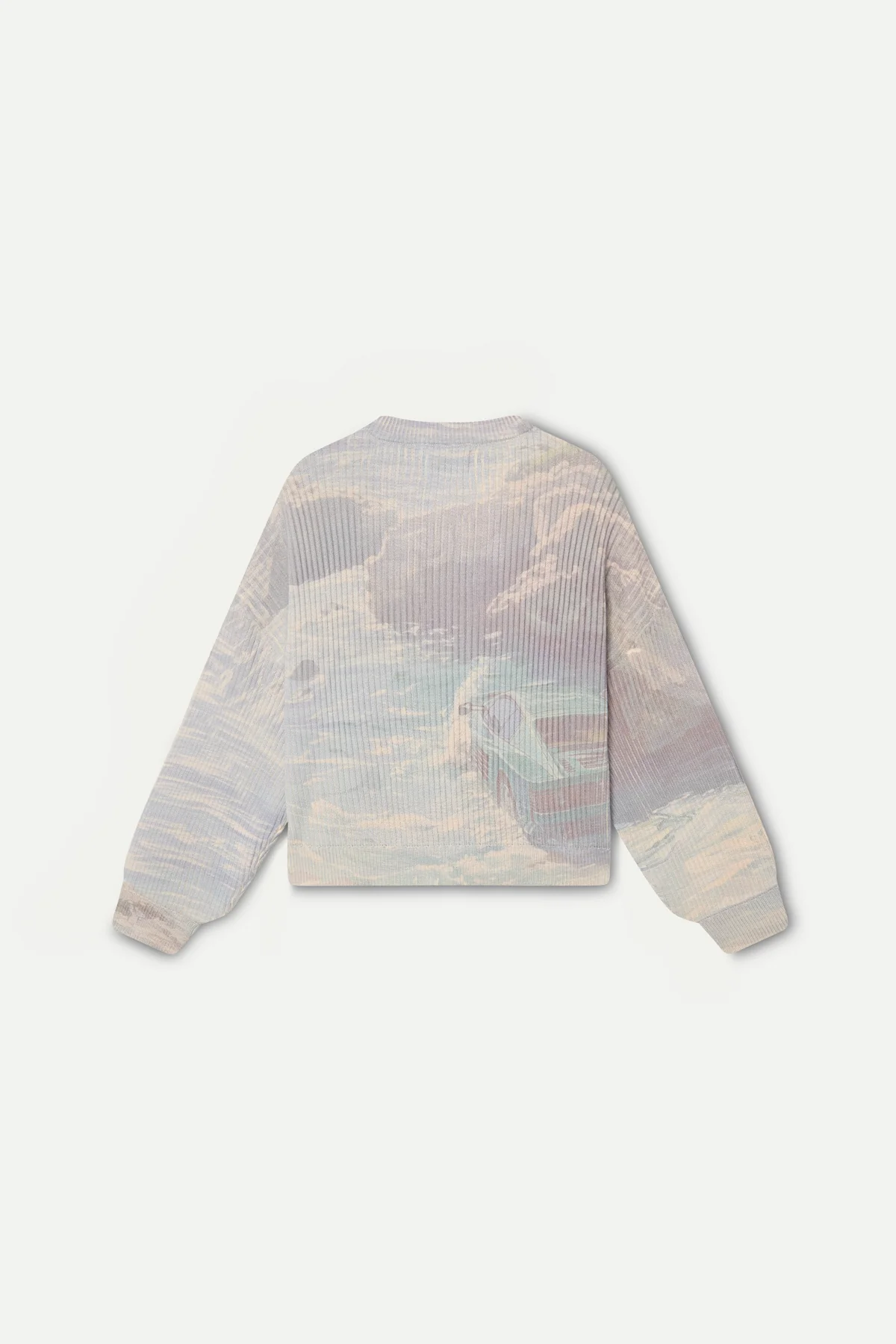 Oil Canvas Knit - Image 3