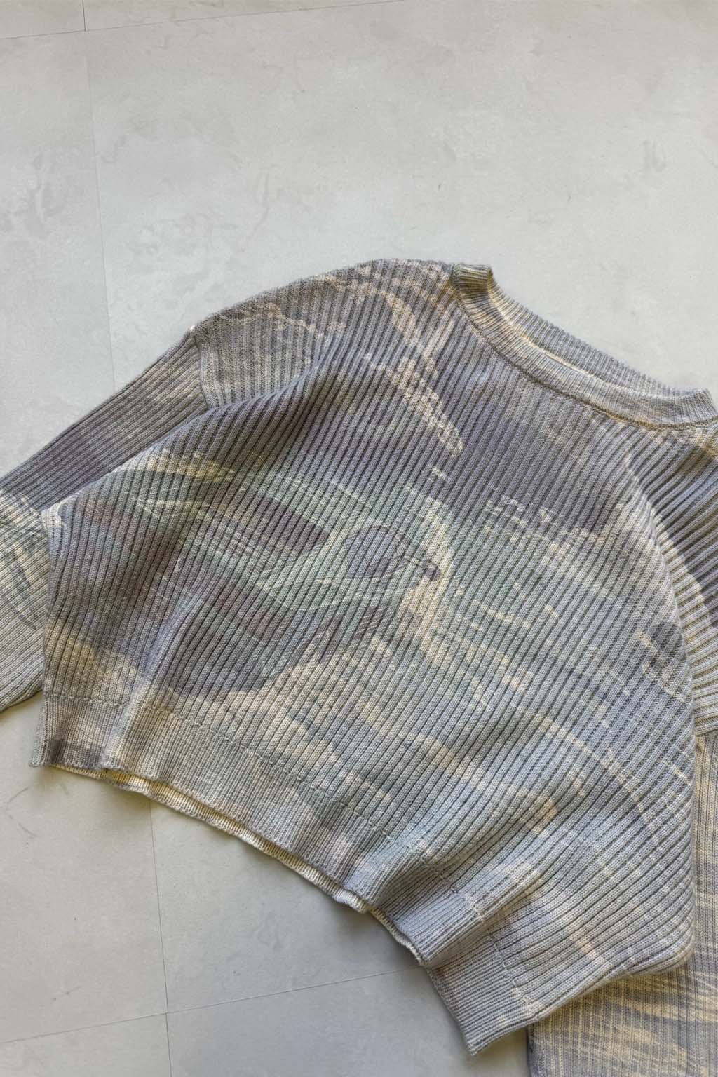 Oil Canvas Knit - Image 7