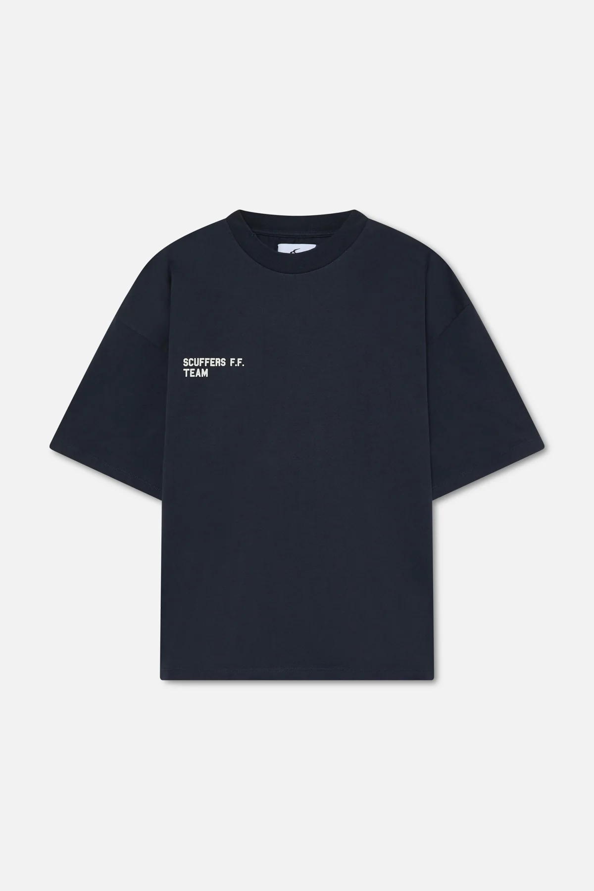 Omega Navy T-Shirt - Image 9