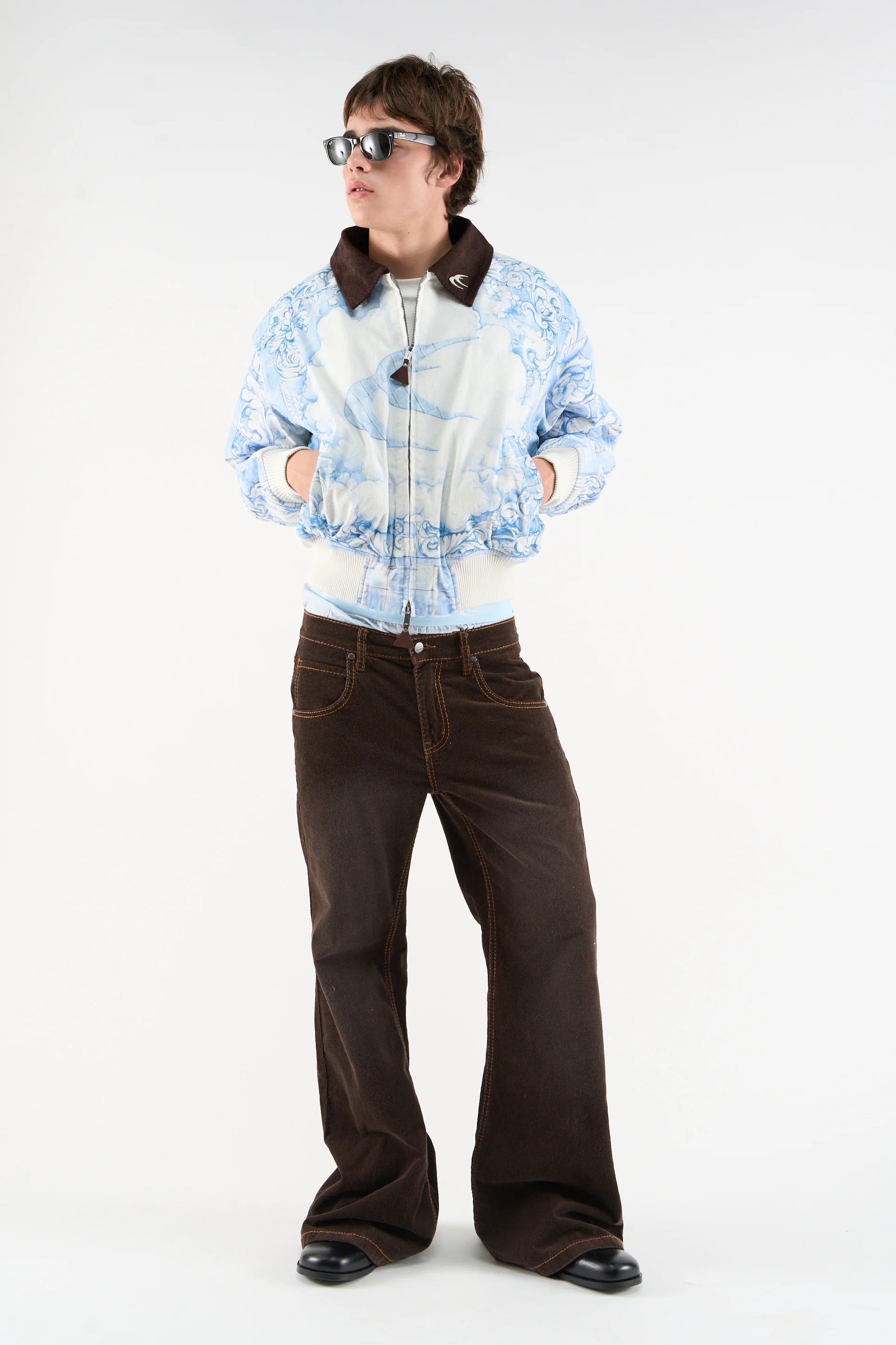Oporto Bomber Jacket - Image 2
