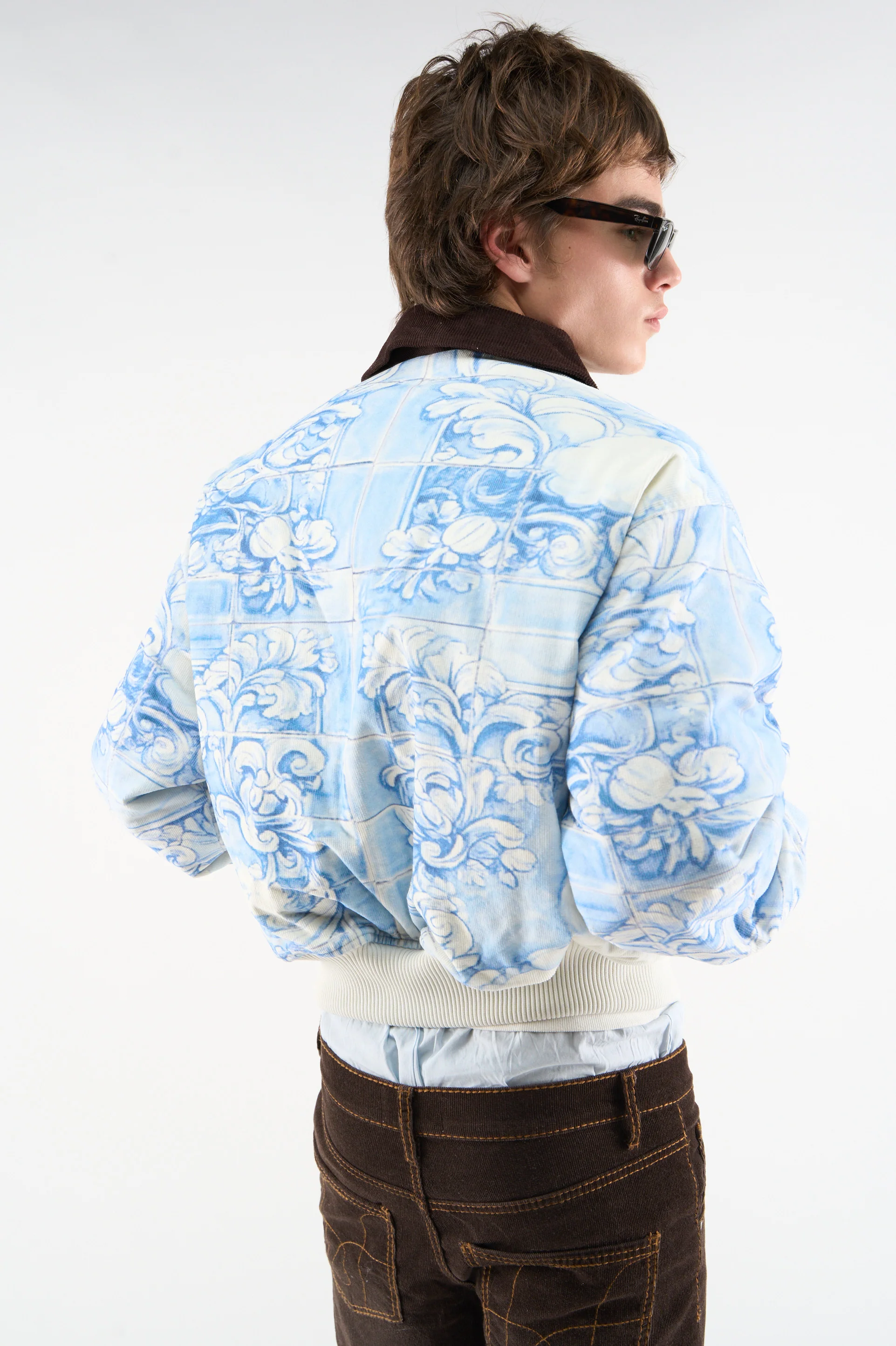 Oporto Bomber Jacket - Image 3