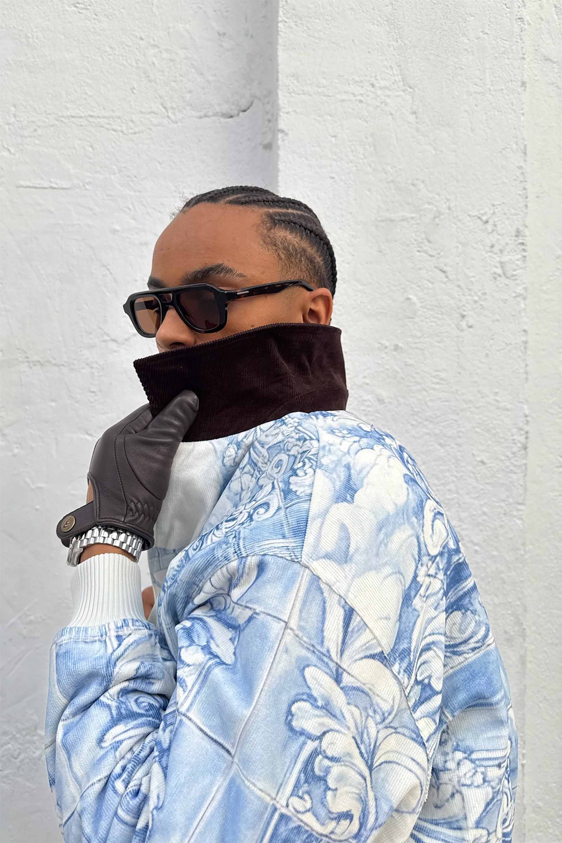Oporto Bomber Jacket - Image 4