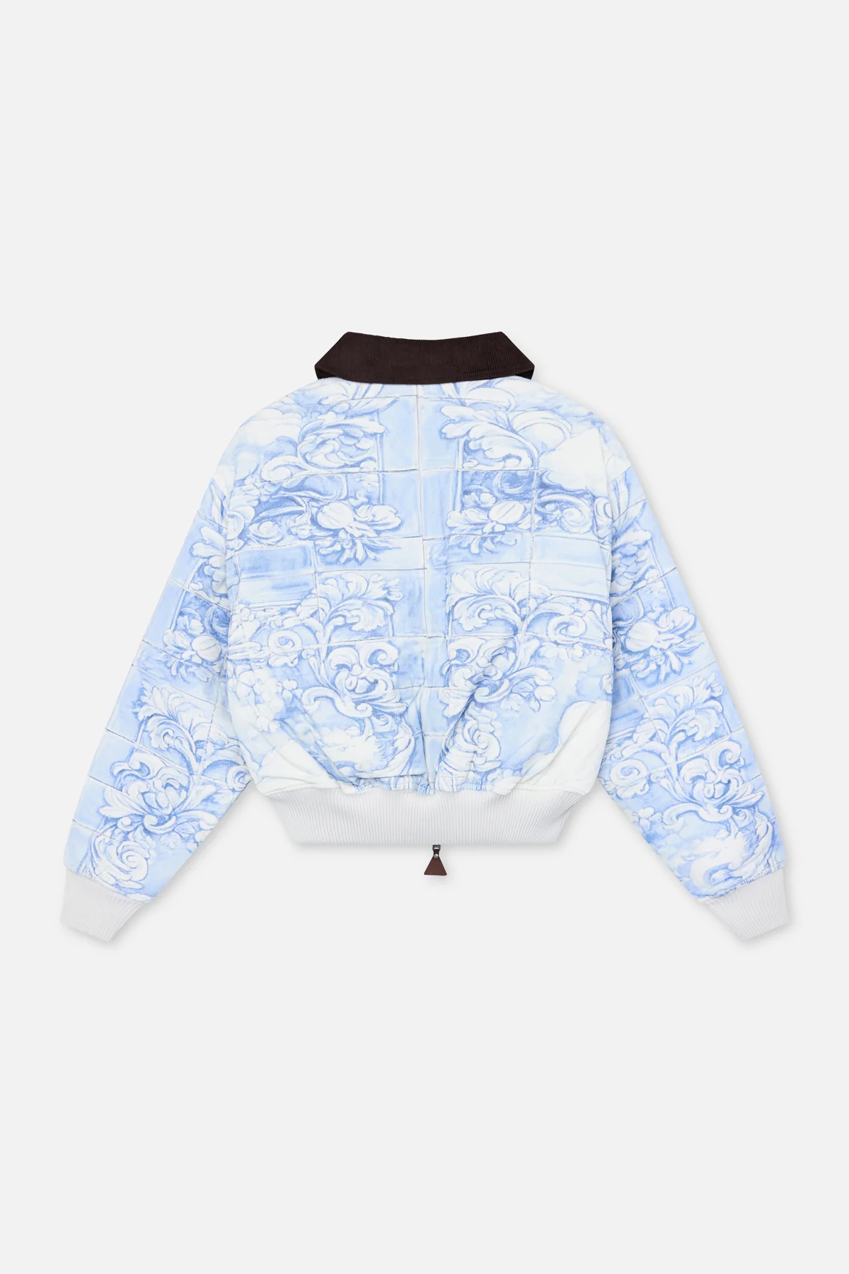 Oporto Bomber Jacket - Image 8
