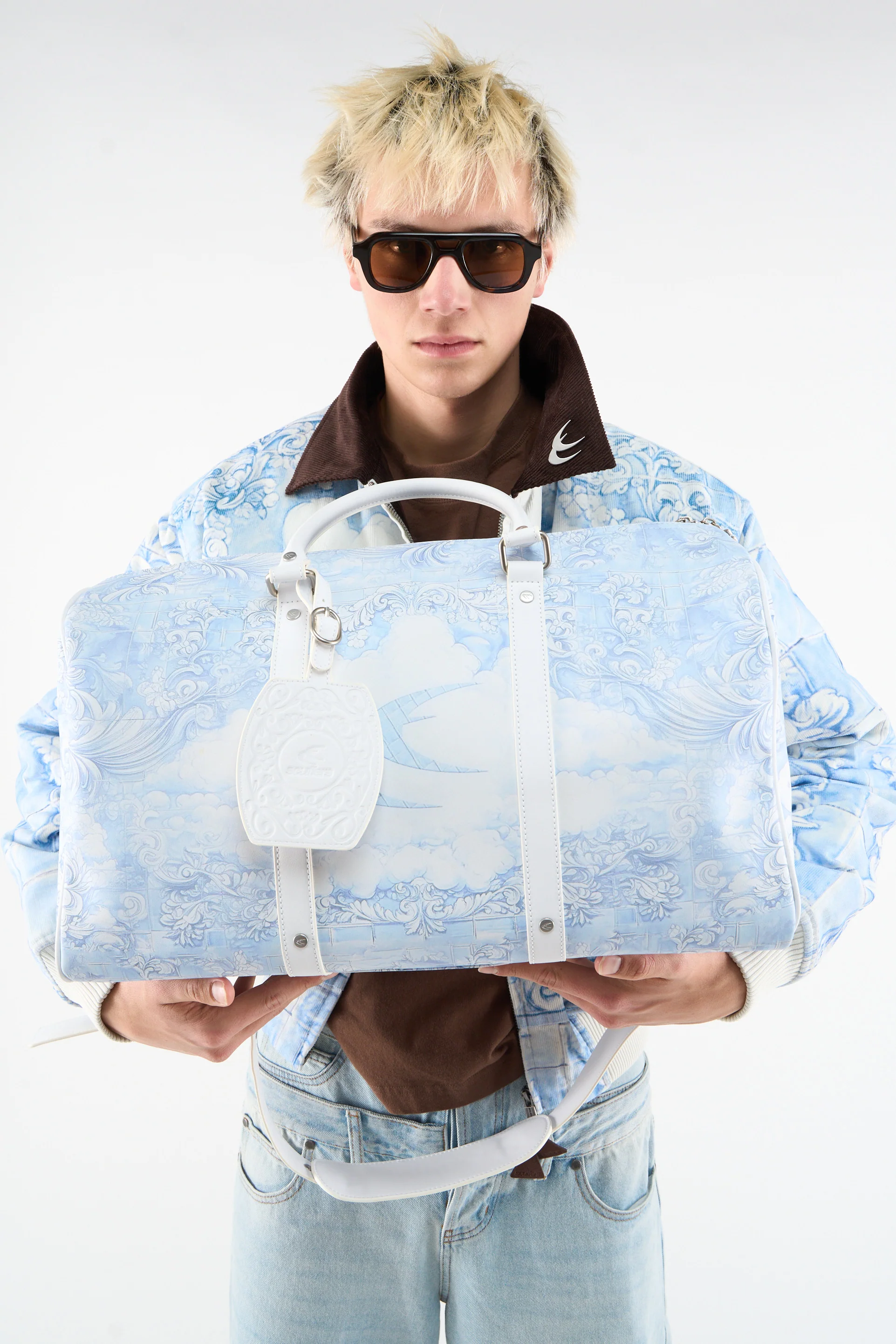 Oporto Duffle Bag - Image 2