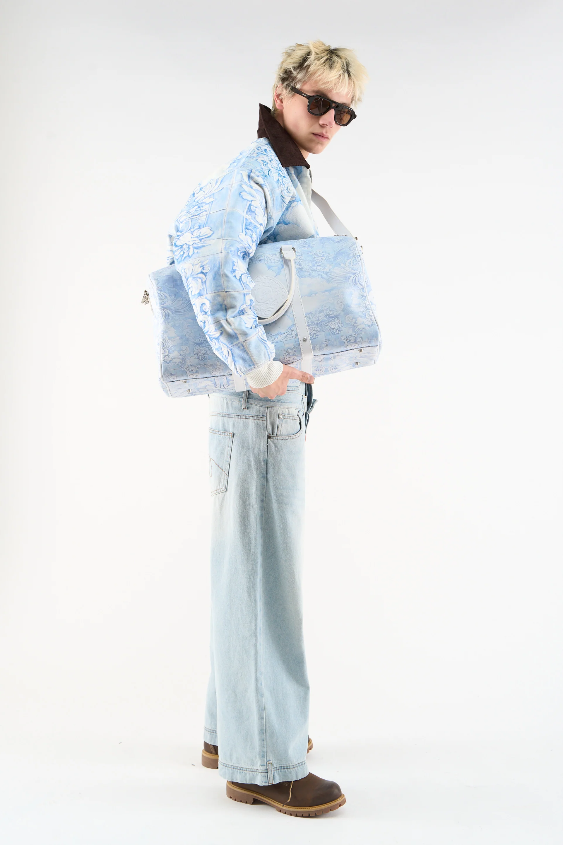 Oporto Duffle Bag - Image 3