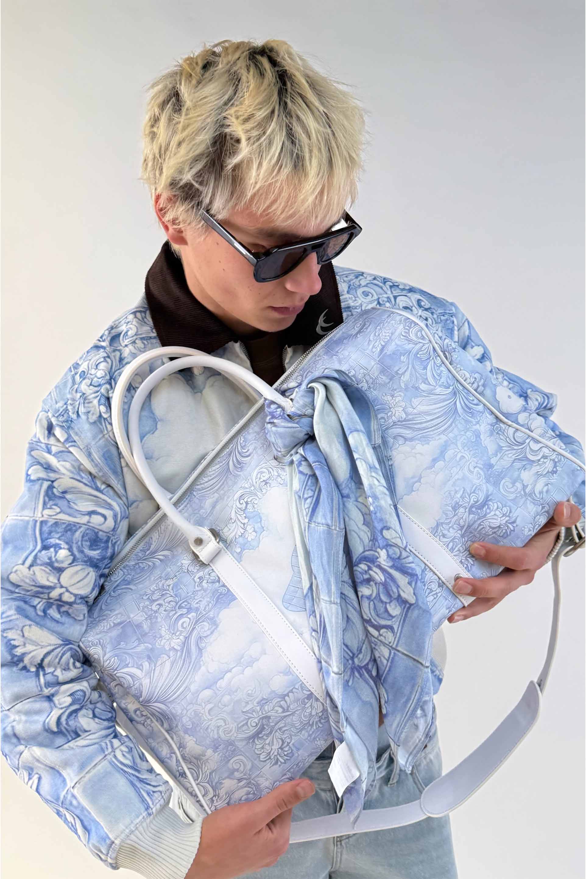 Oporto Duffle Bag - Image 4