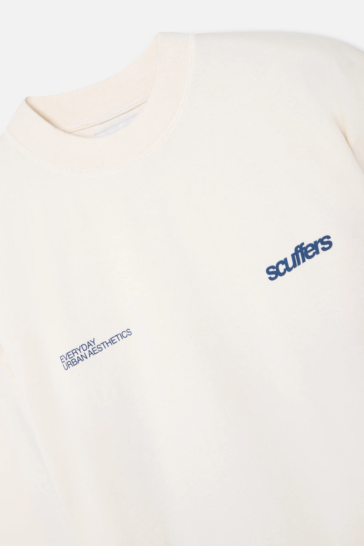 Oporto Ecru T-Shirt - Image 7