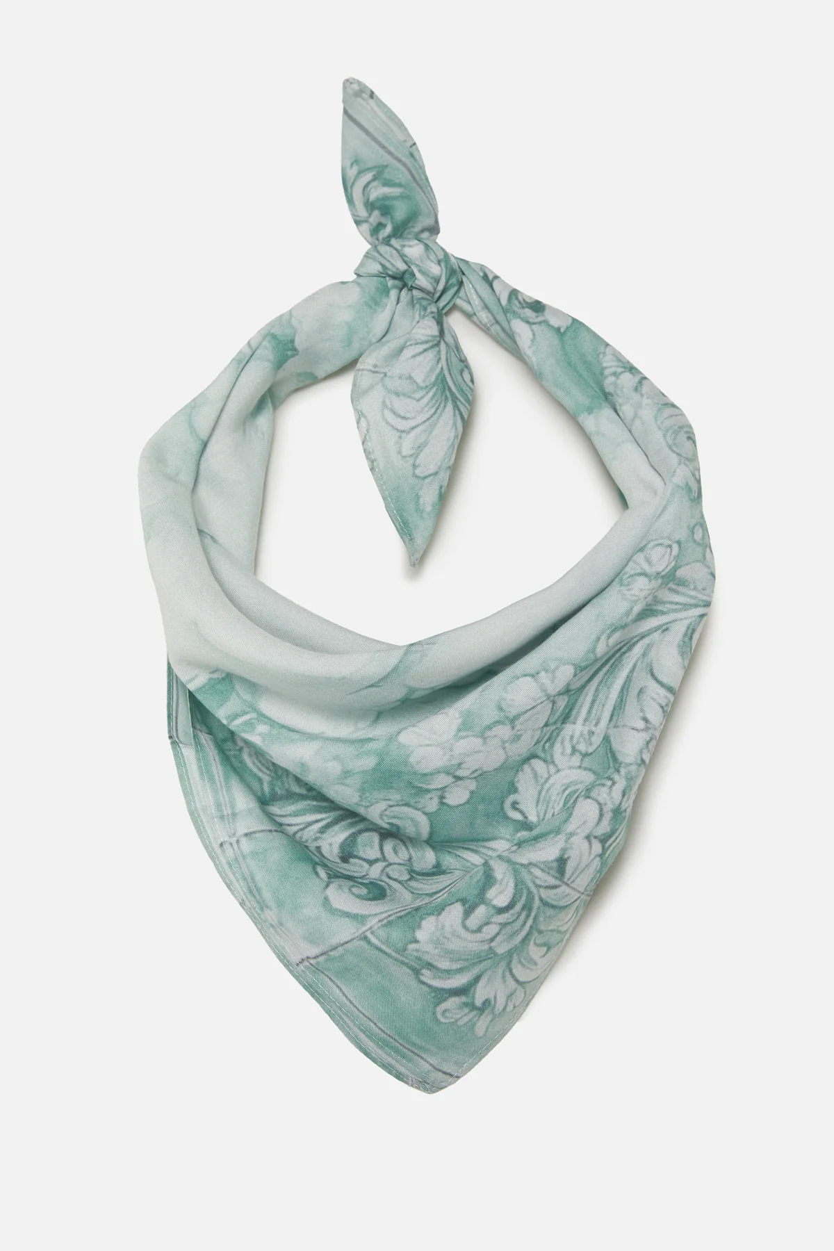 Oporto Green Bandana - Image 2