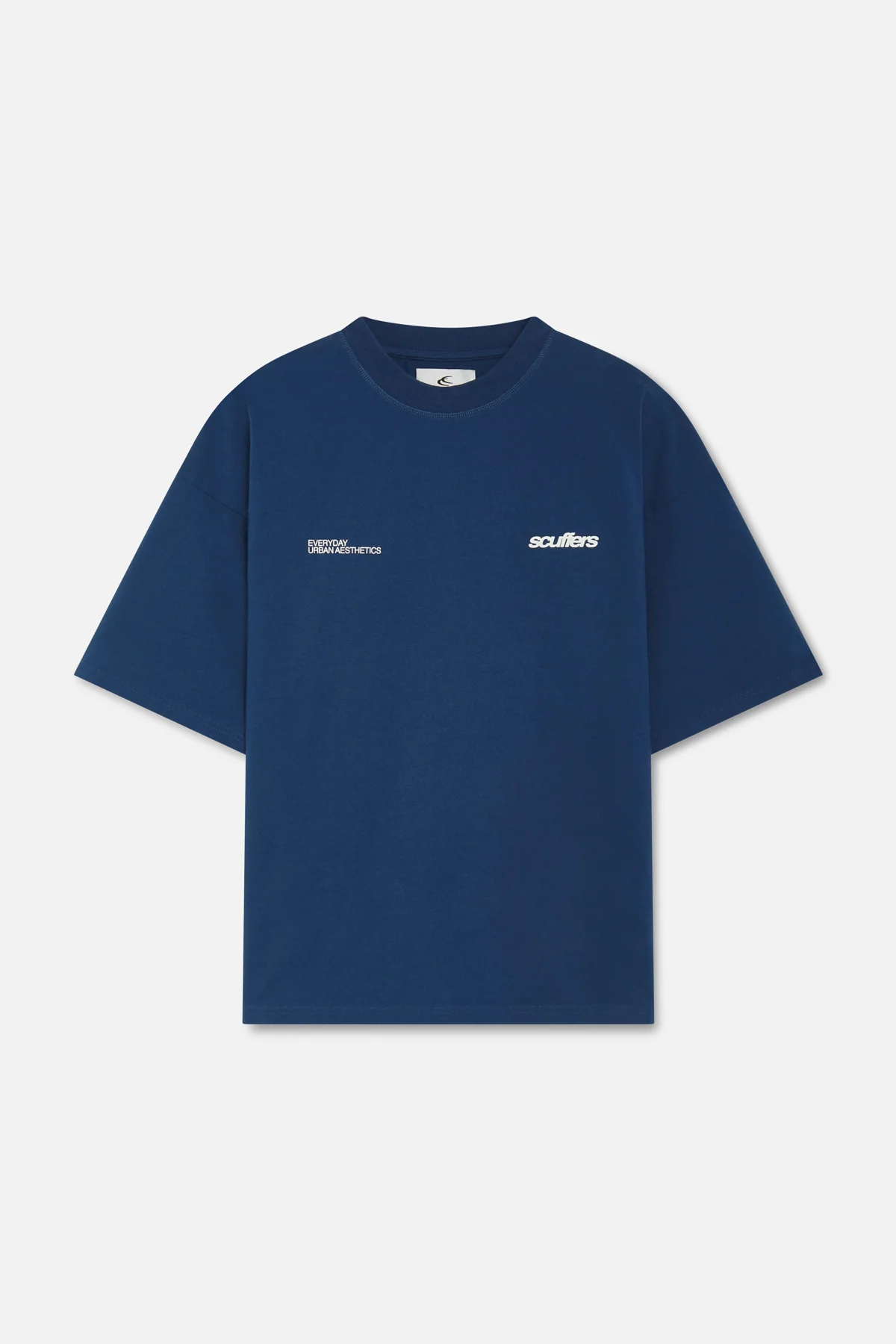 Oporto Navy T-Shirt - Image 6