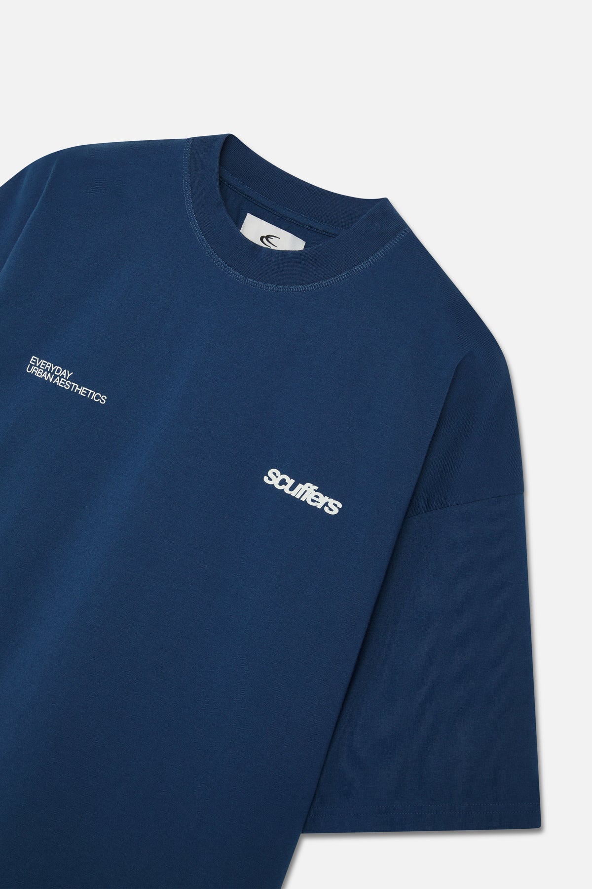 Oporto Navy T-Shirt - Image 7
