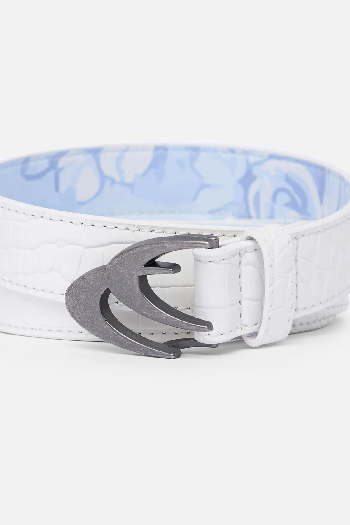 Oporto White Belt - Image 4