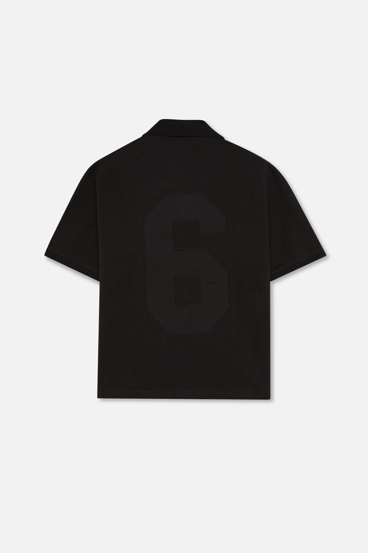 OPS Black Polo - Image 6