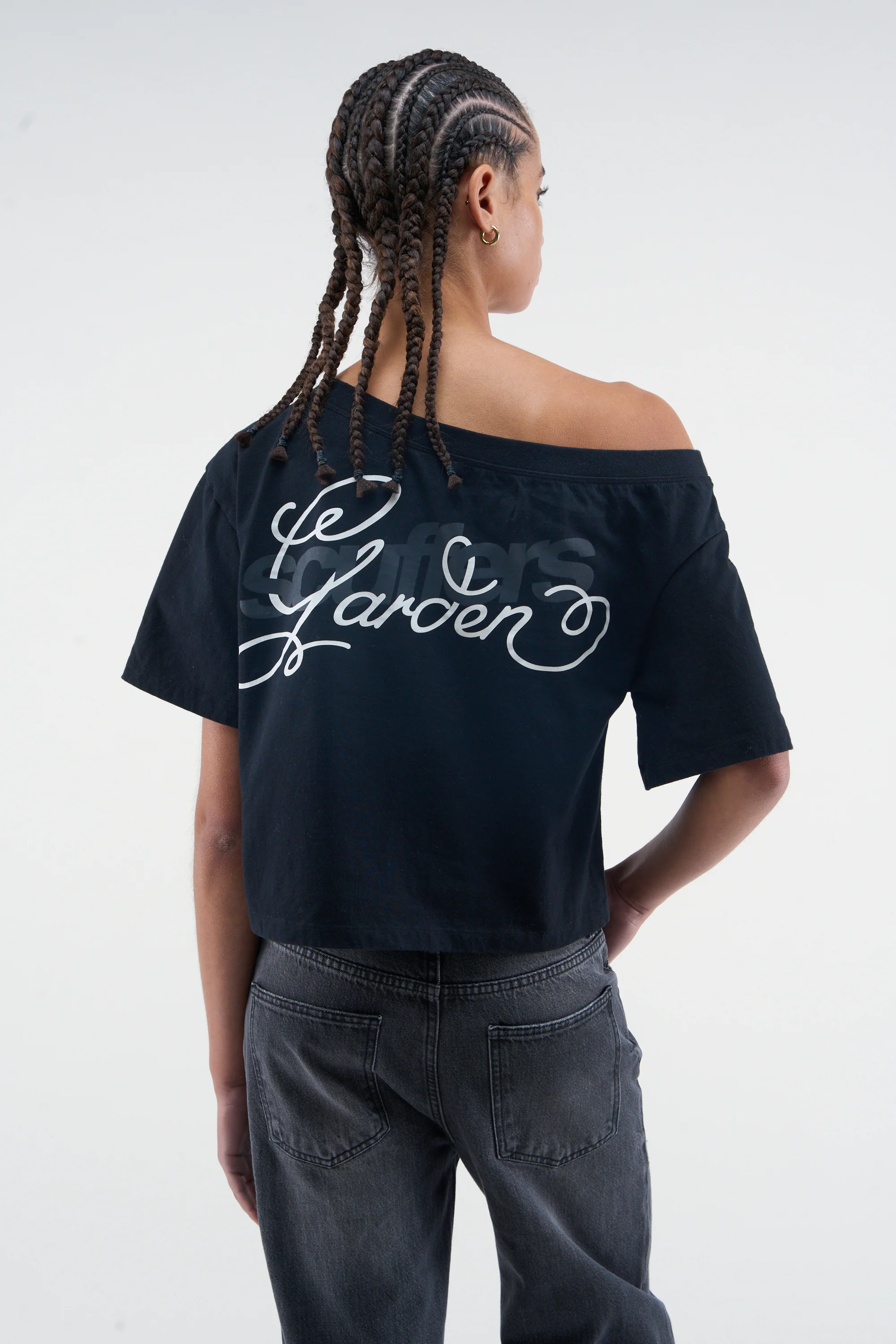 Over Black T-shirt - Image 2