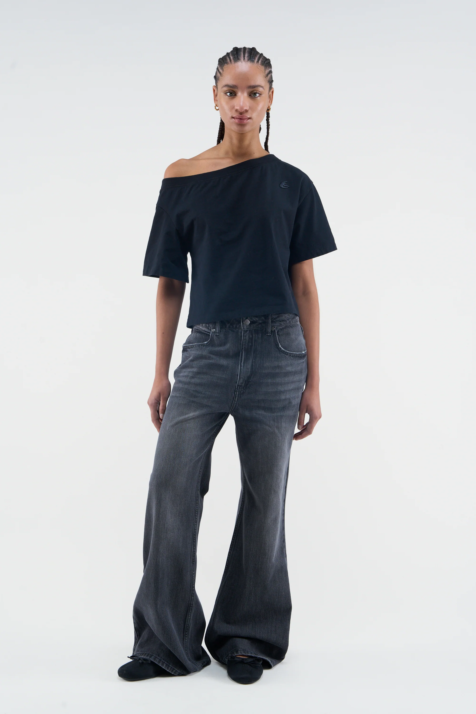 Over Black T-shirt - Image 3