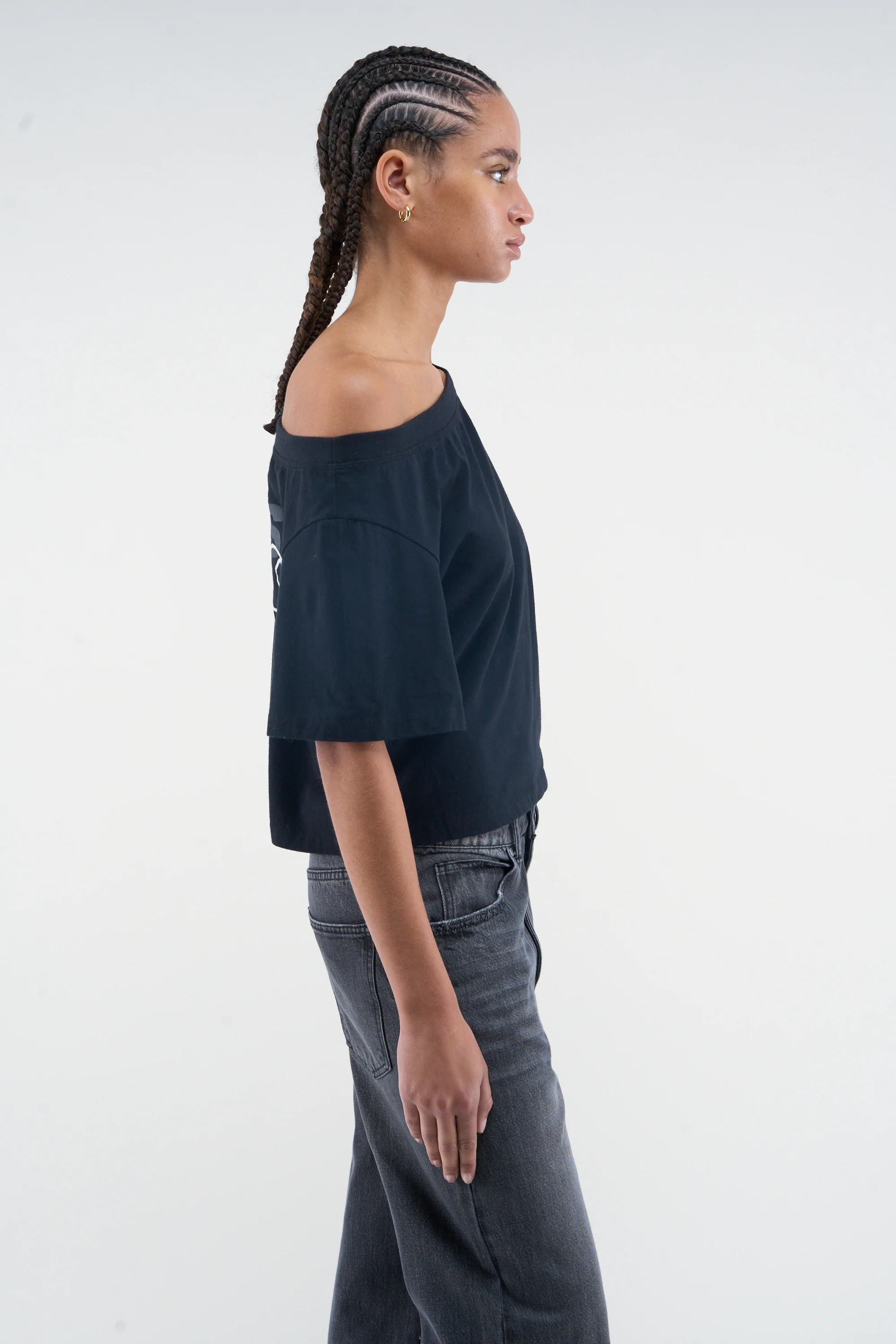 Over Black T-shirt - Image 5