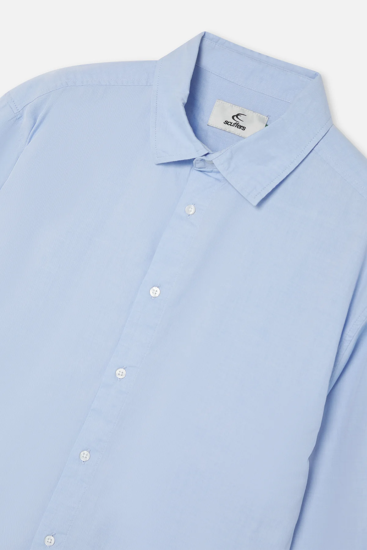 Pale Blue Shirt - Image 5