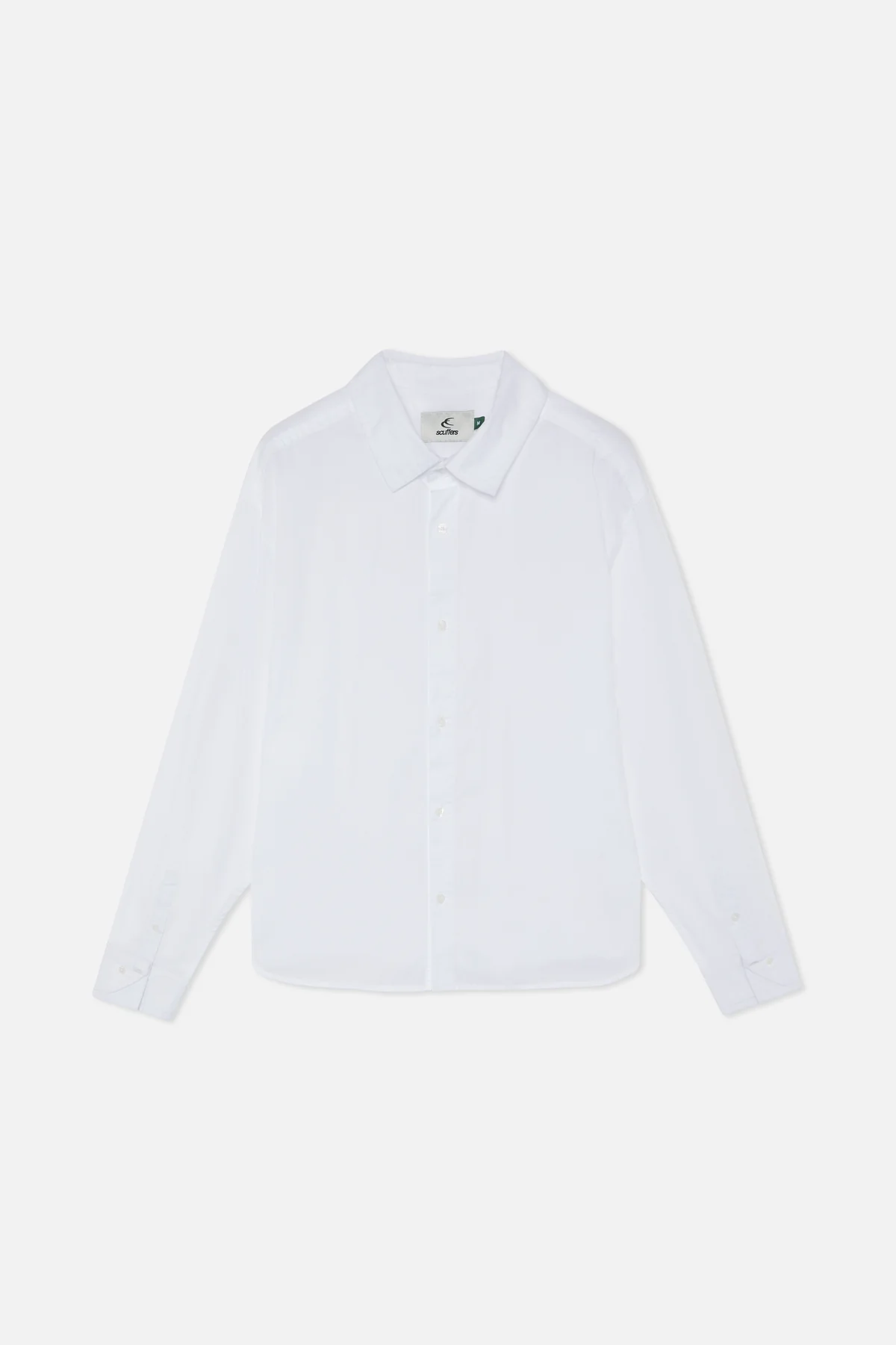 Pale White Shirt - Image 3