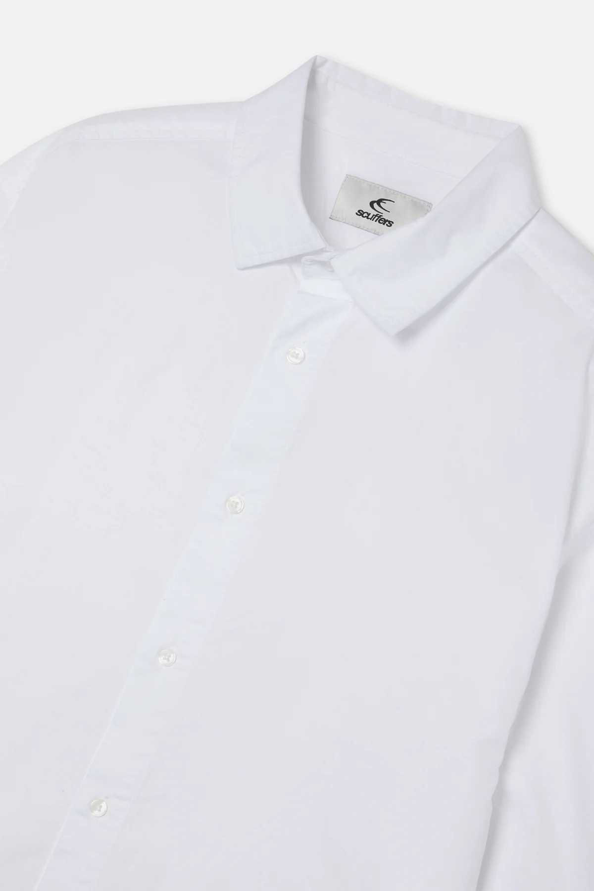 Pale White Shirt - Image 5