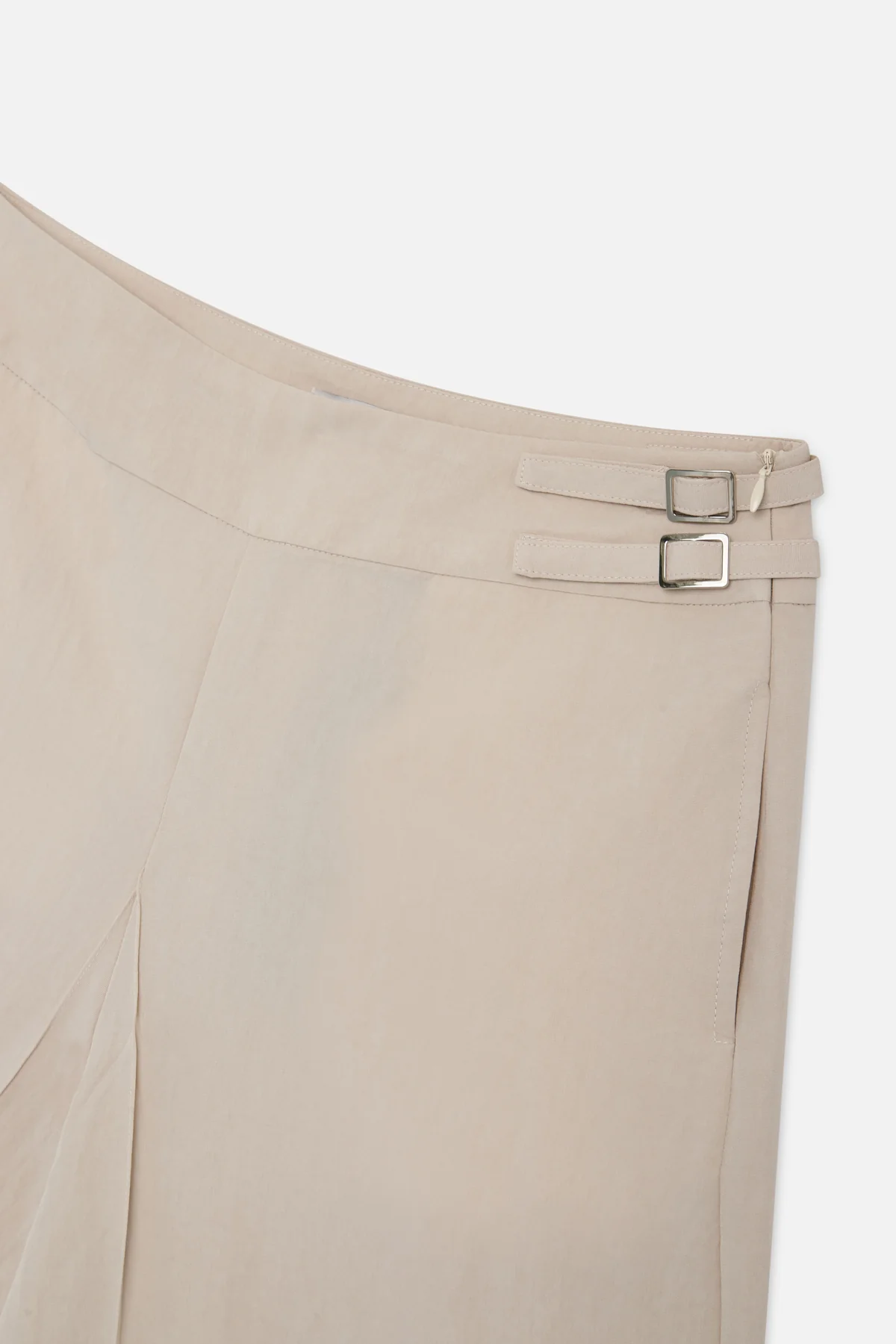 Panel Ecru Pants - Image 5