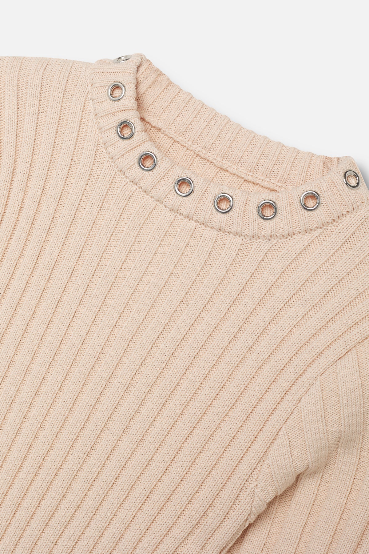 Paris Ecru Knit - Image 5