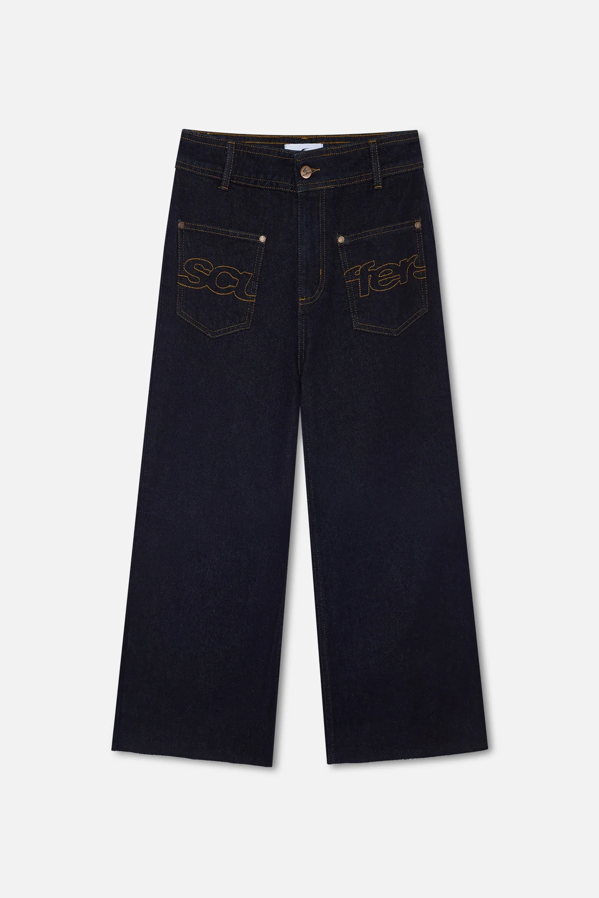 Paul Dark Blue Pants - Image 7
