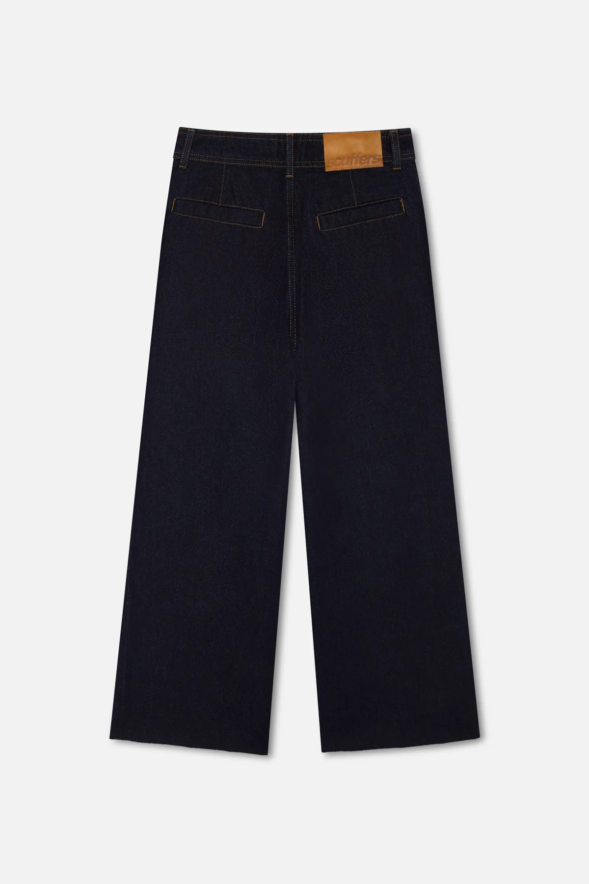 Paul Dark Blue Pants - Image 8