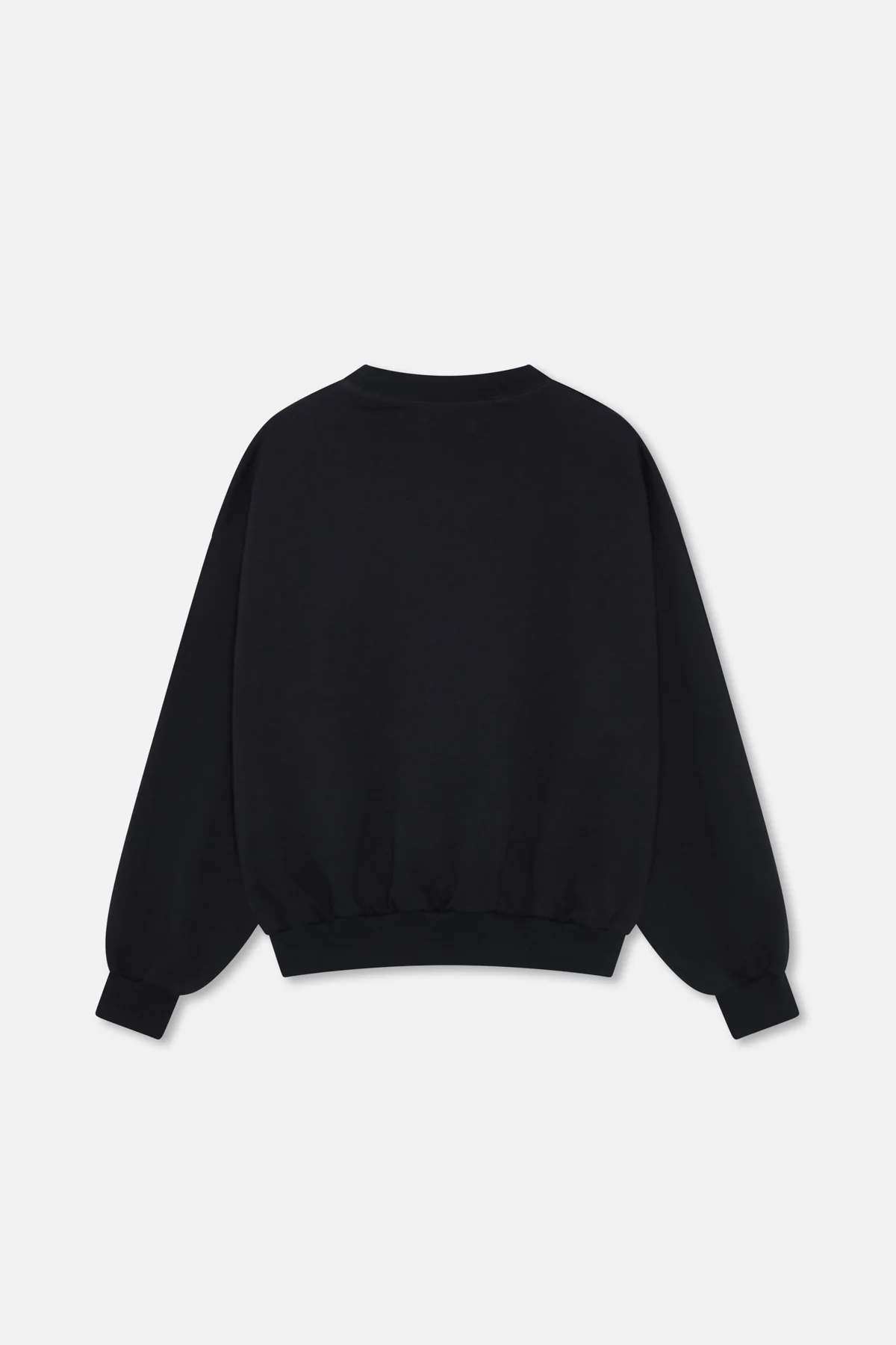 Pearl Black Crewneck - Image 3
