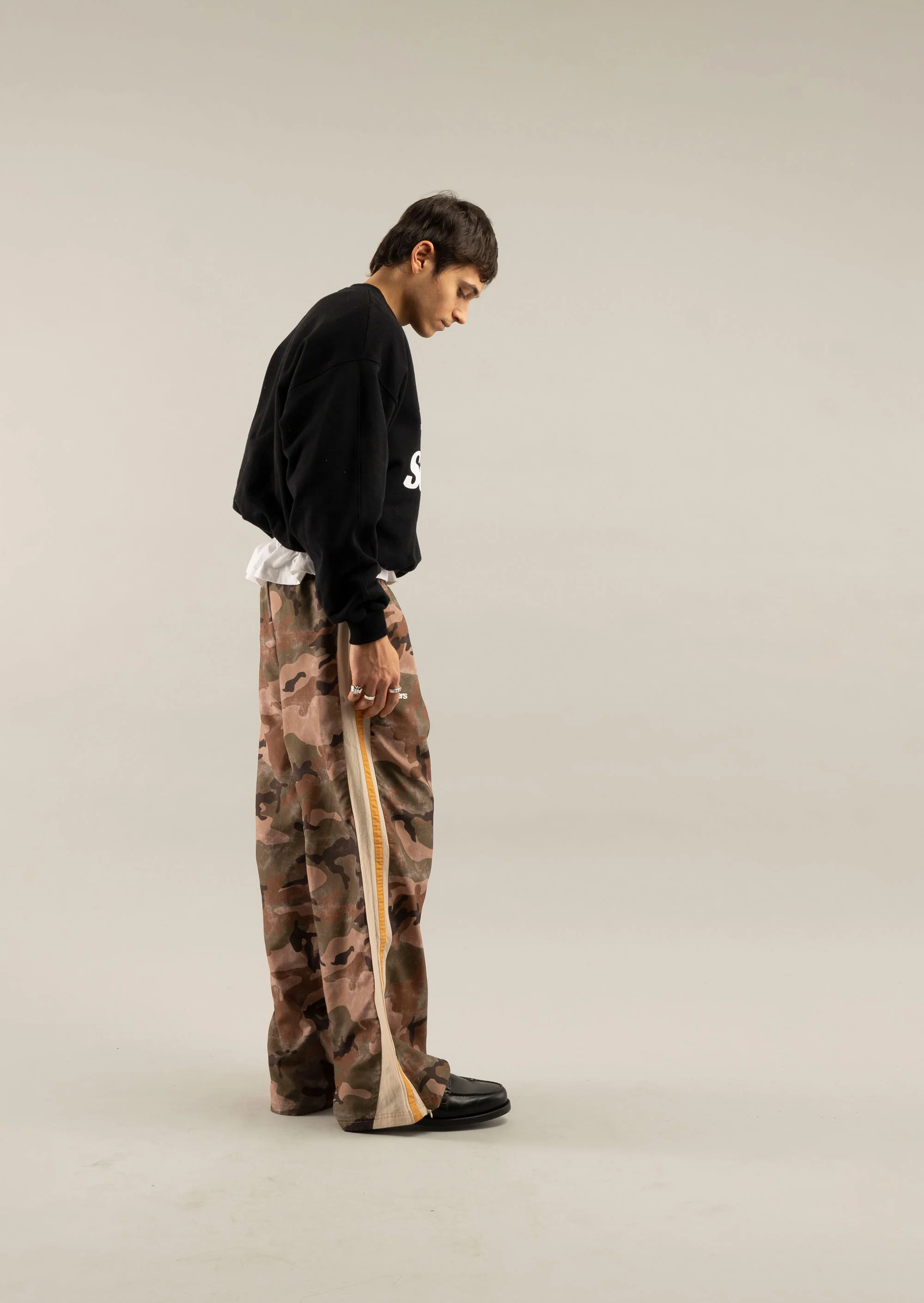 Pearl Black Crewneck - Image 4