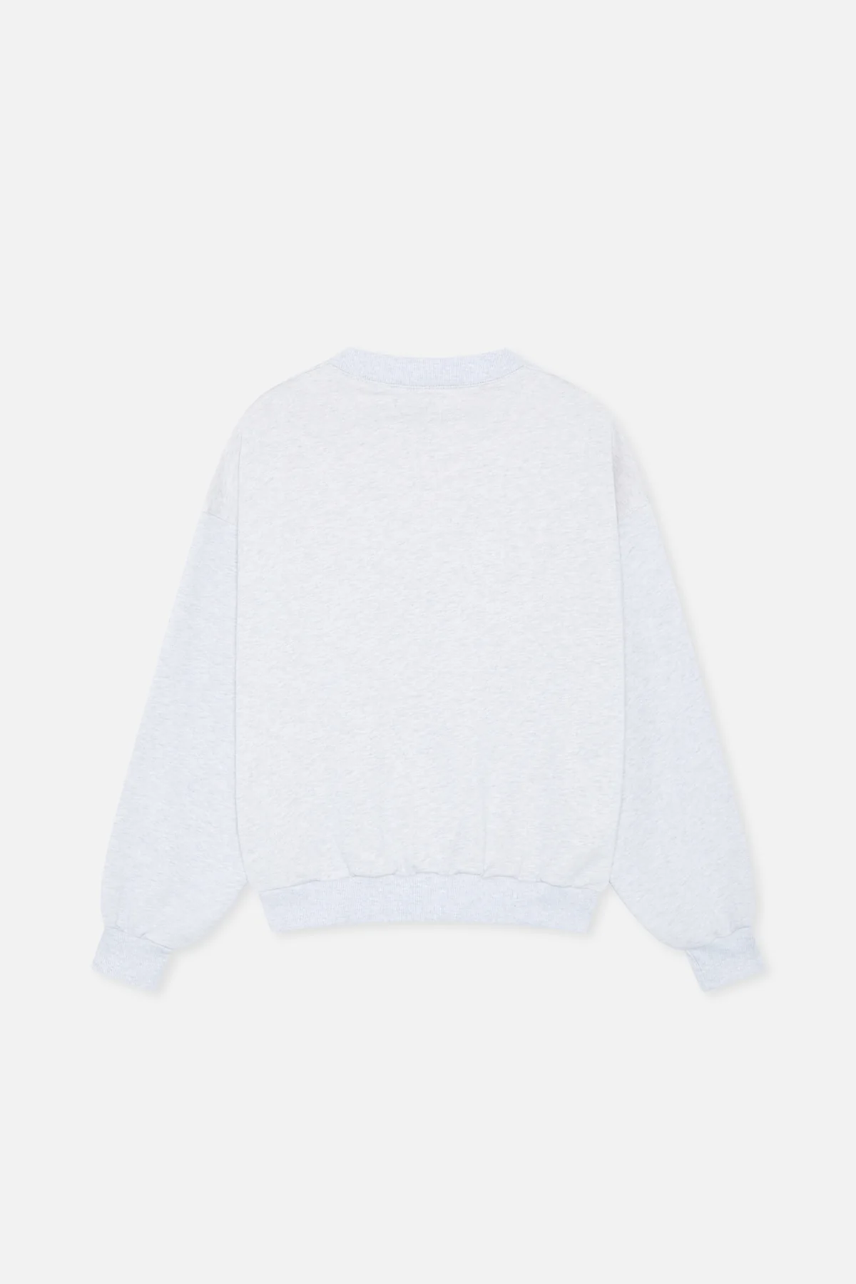 Pearl Grey Crewneck - Image 3