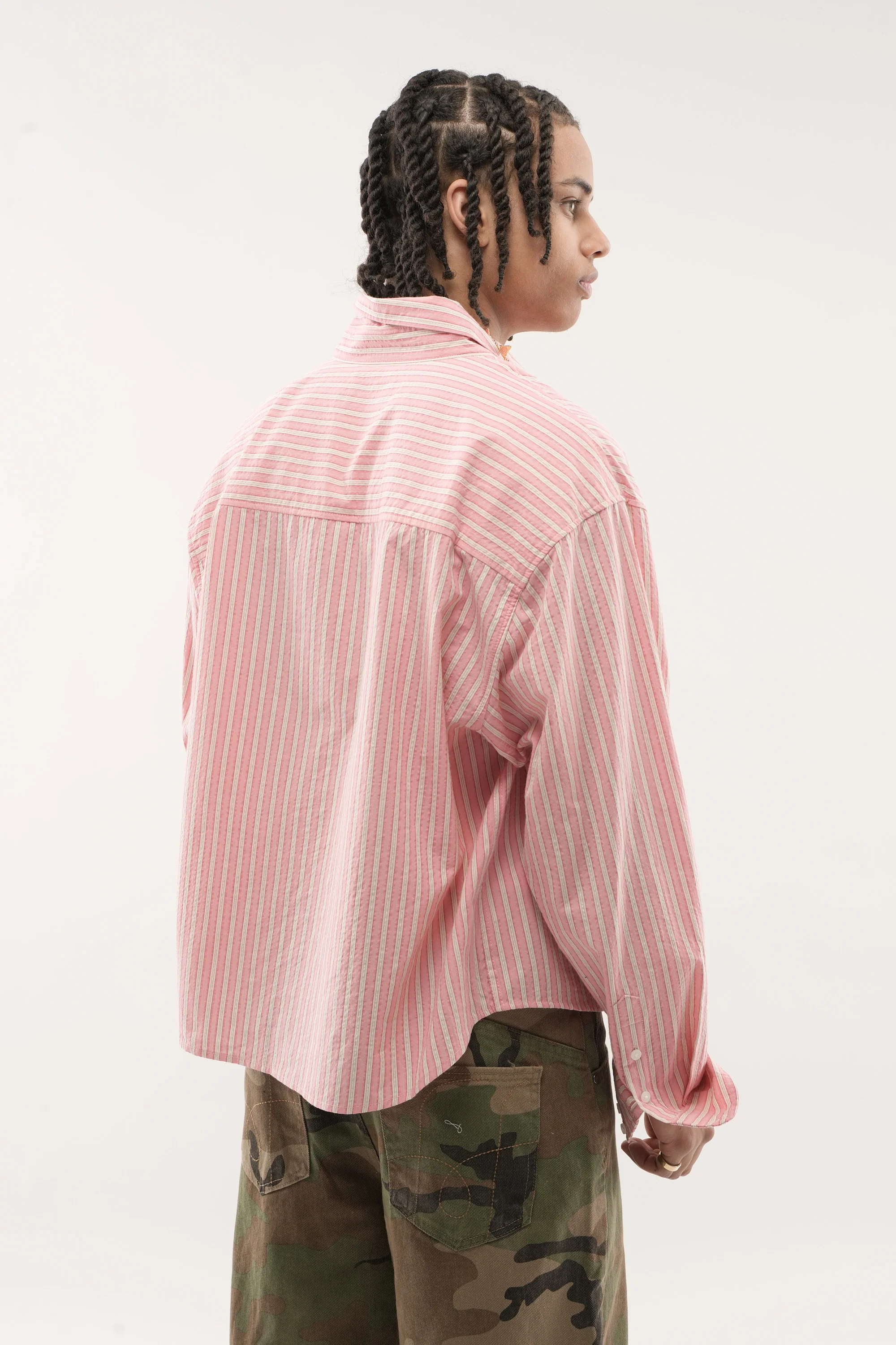 Pearl Pink Shirt - Image 5