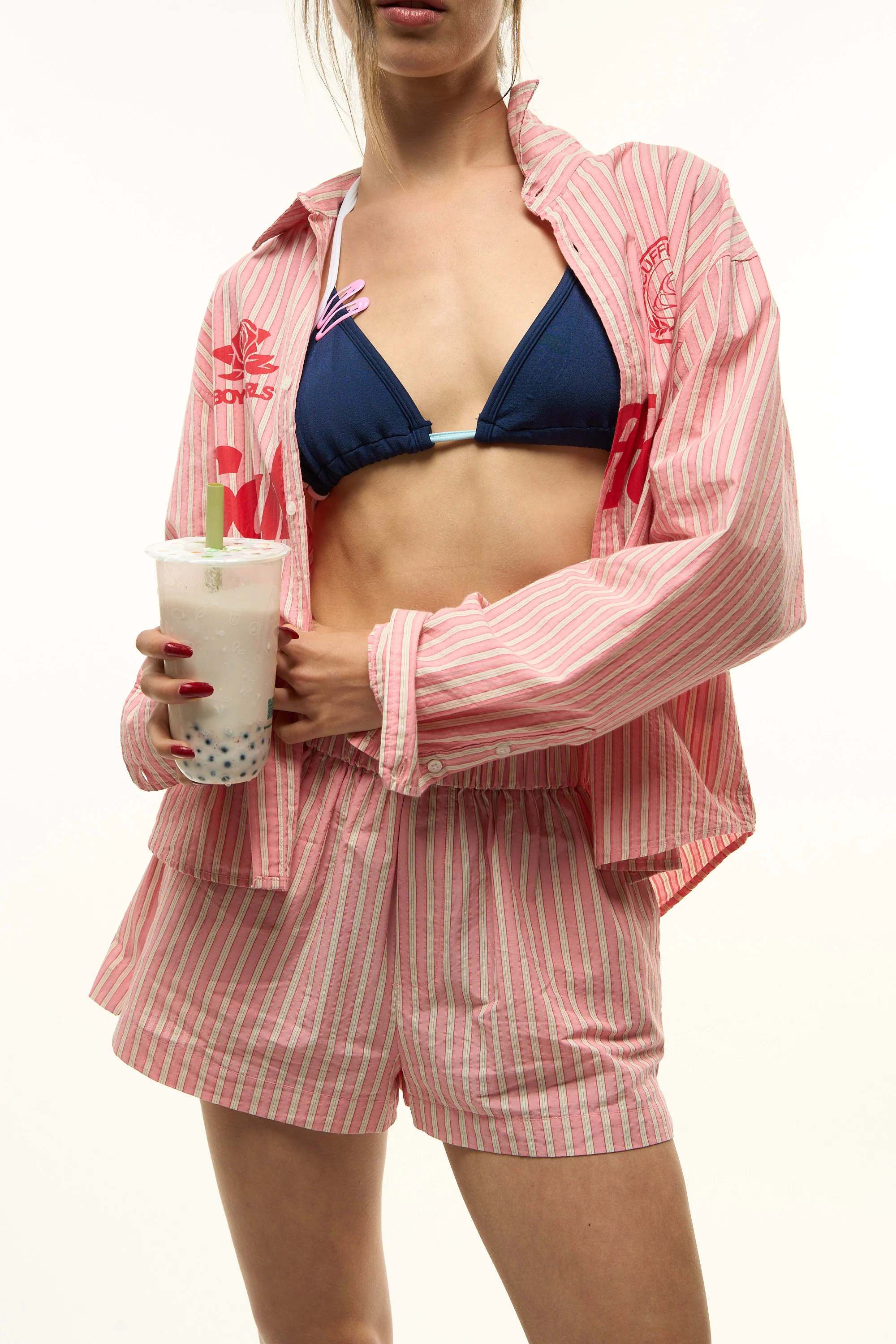 Pearl Pink Short - Image 10
