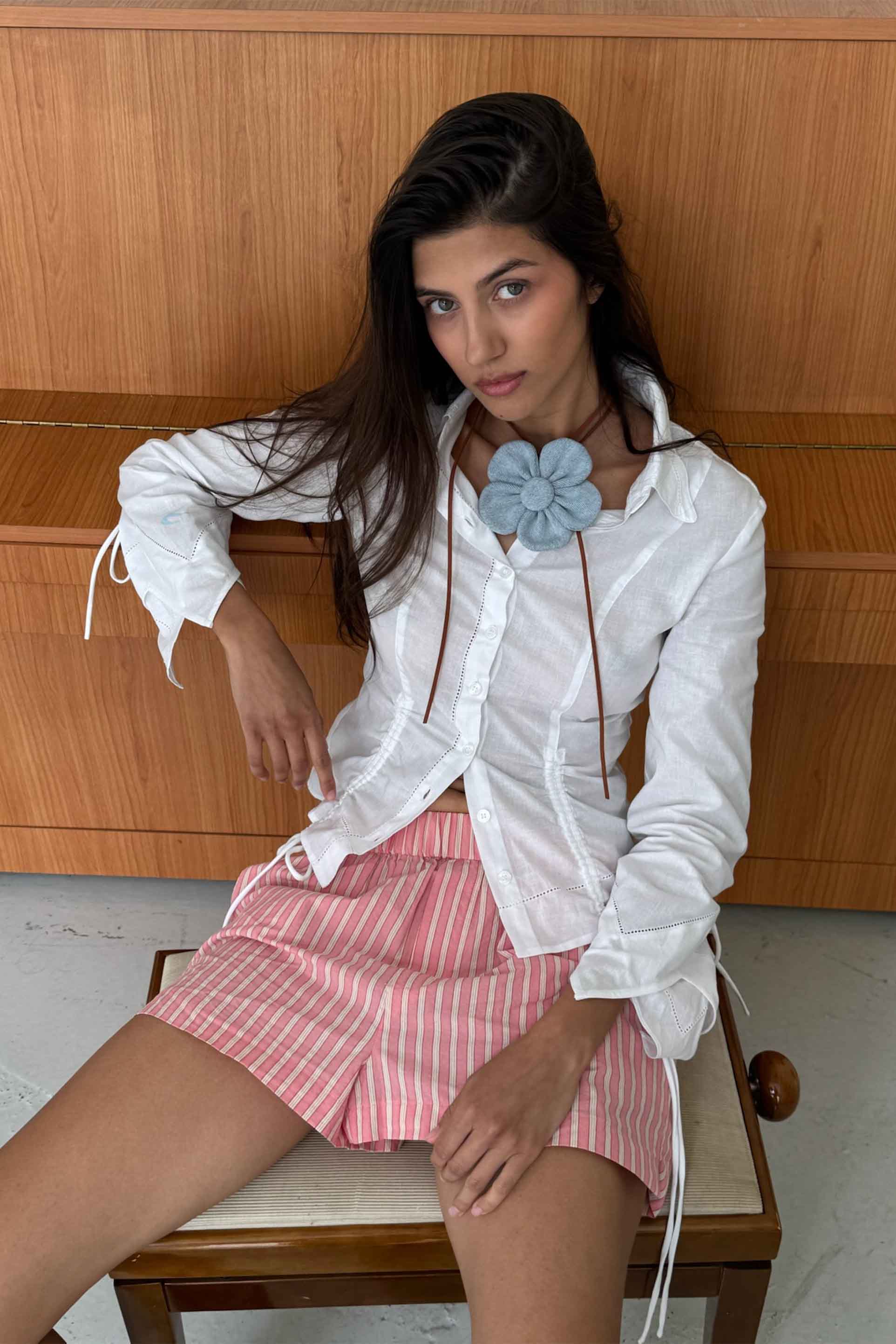 Pearl Pink Short - Image 9