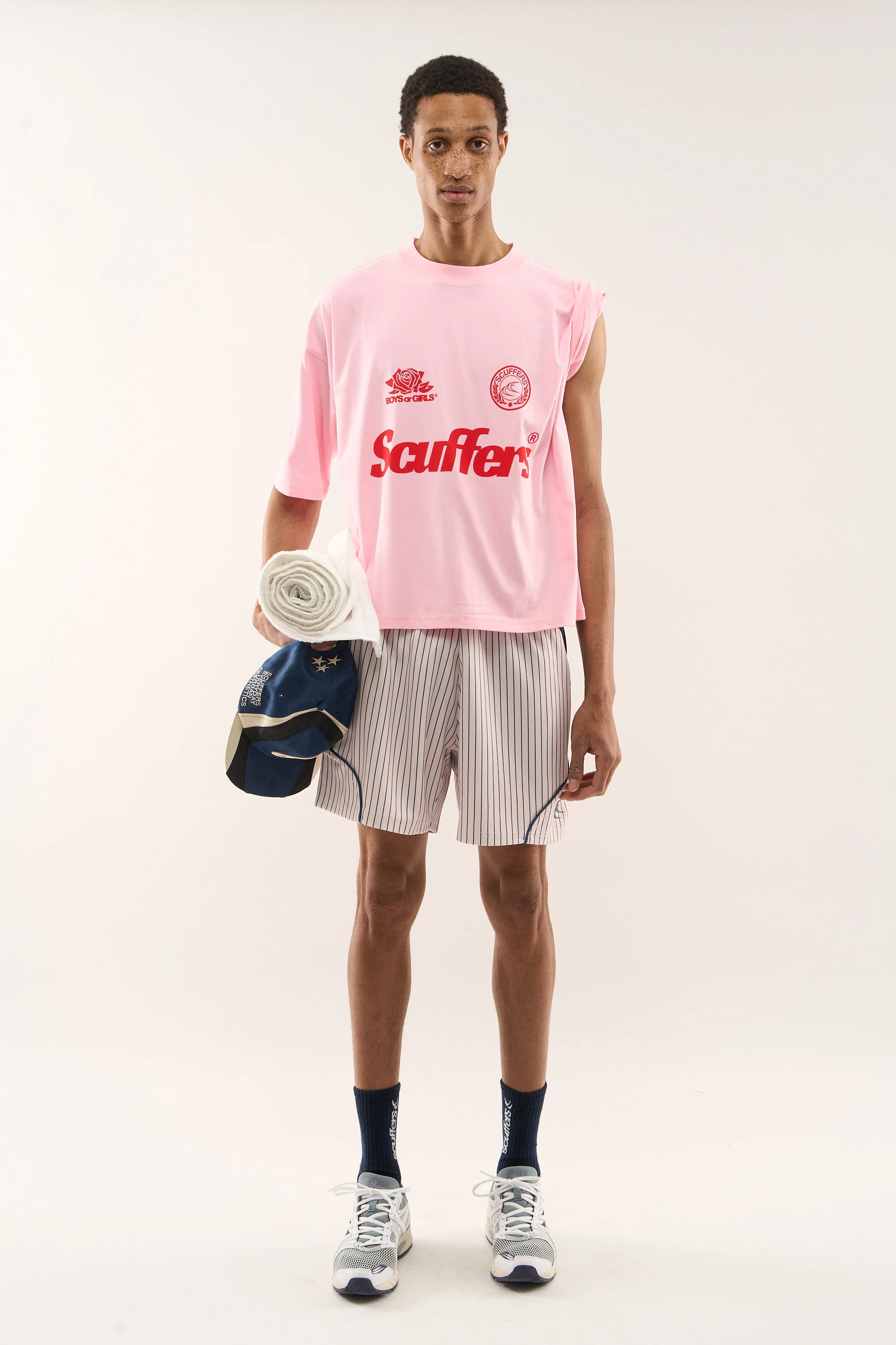 Pearl Pink T-Shirt - Image 2