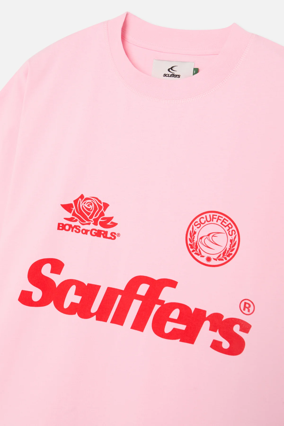 Pearl Pink T-Shirt - Image 5
