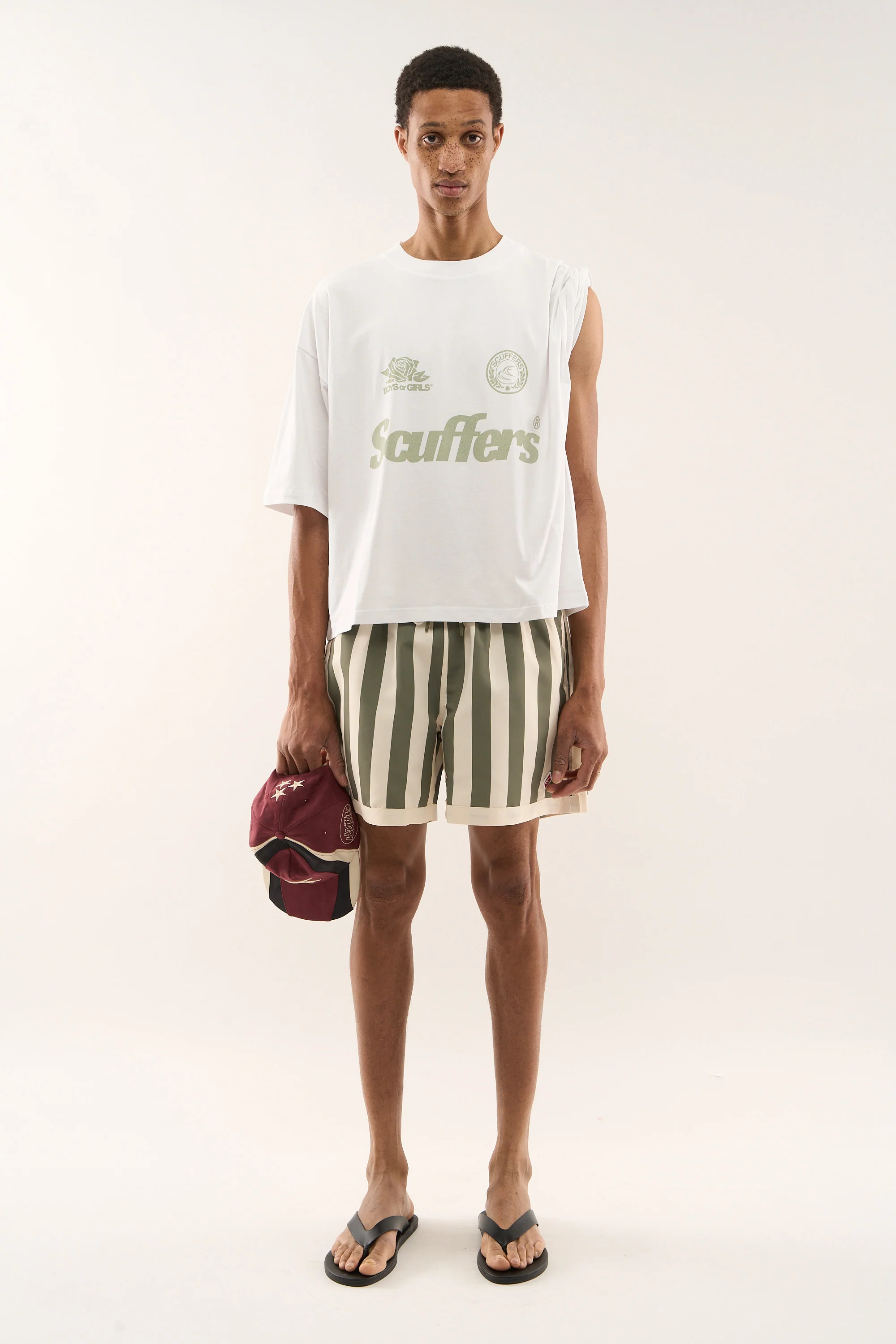 Pearl White T-Shirt - Image 2