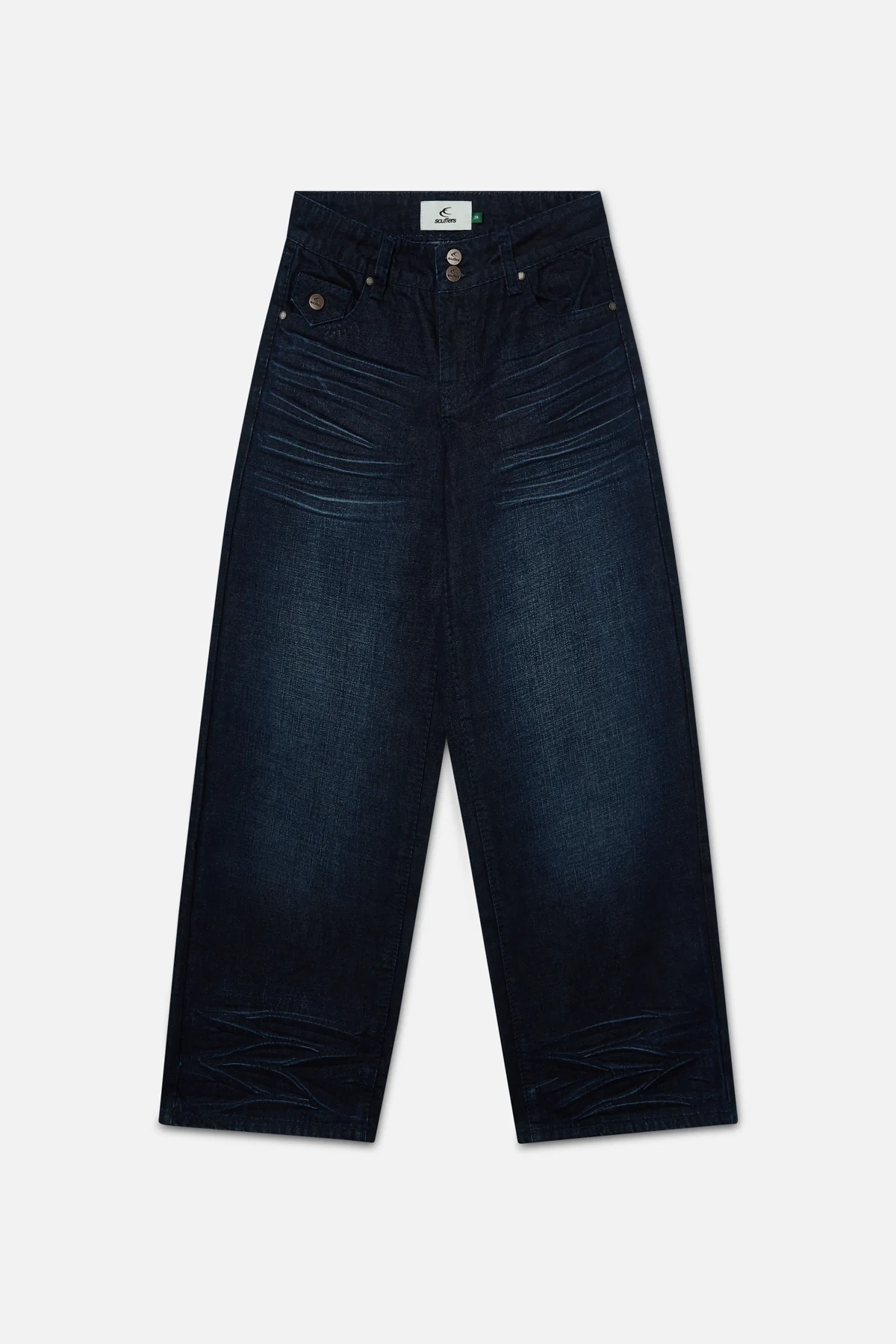 Pekin Dark Blue Pants - Image 7