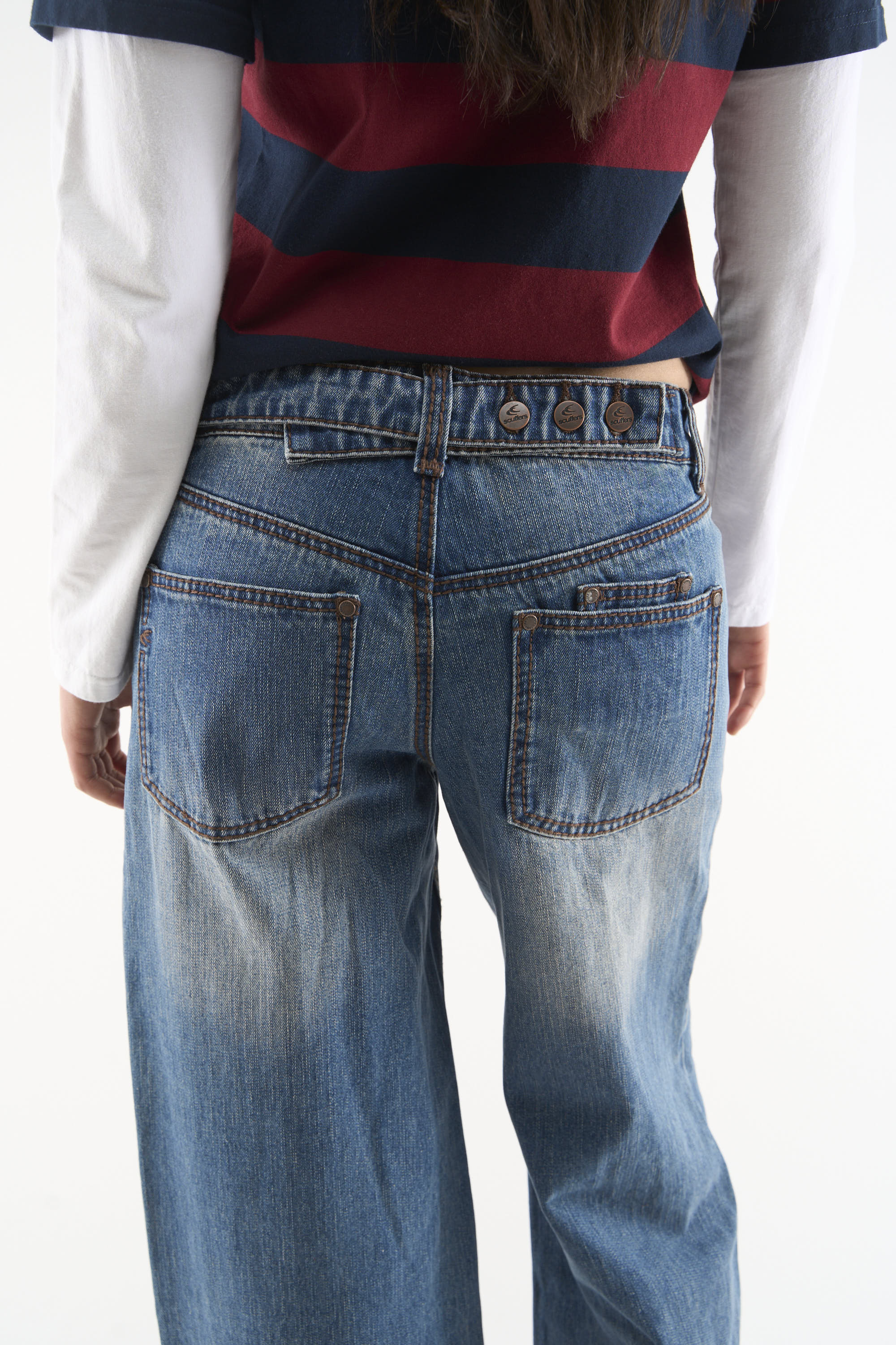 Pekin Blue Pants - Image 5