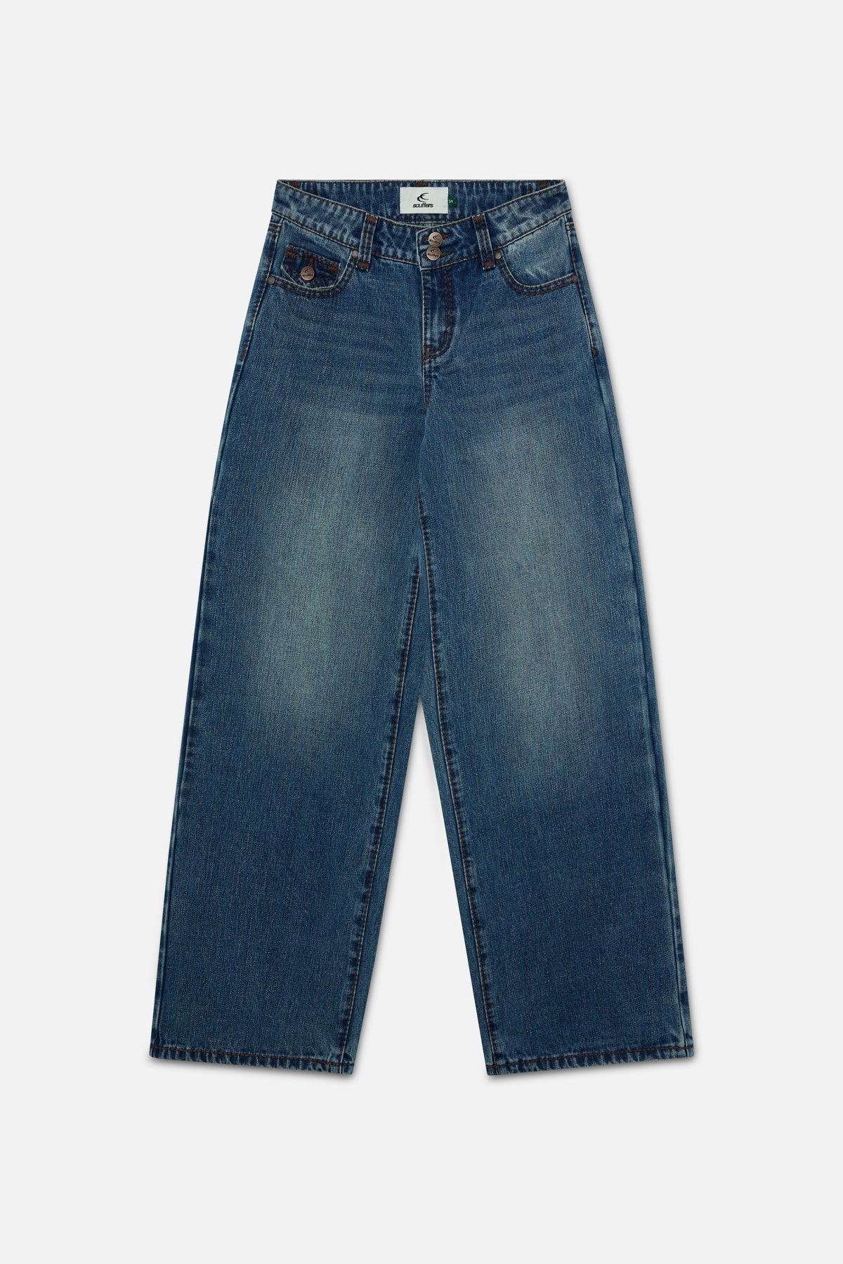Pekin Blue Pants - Image 7