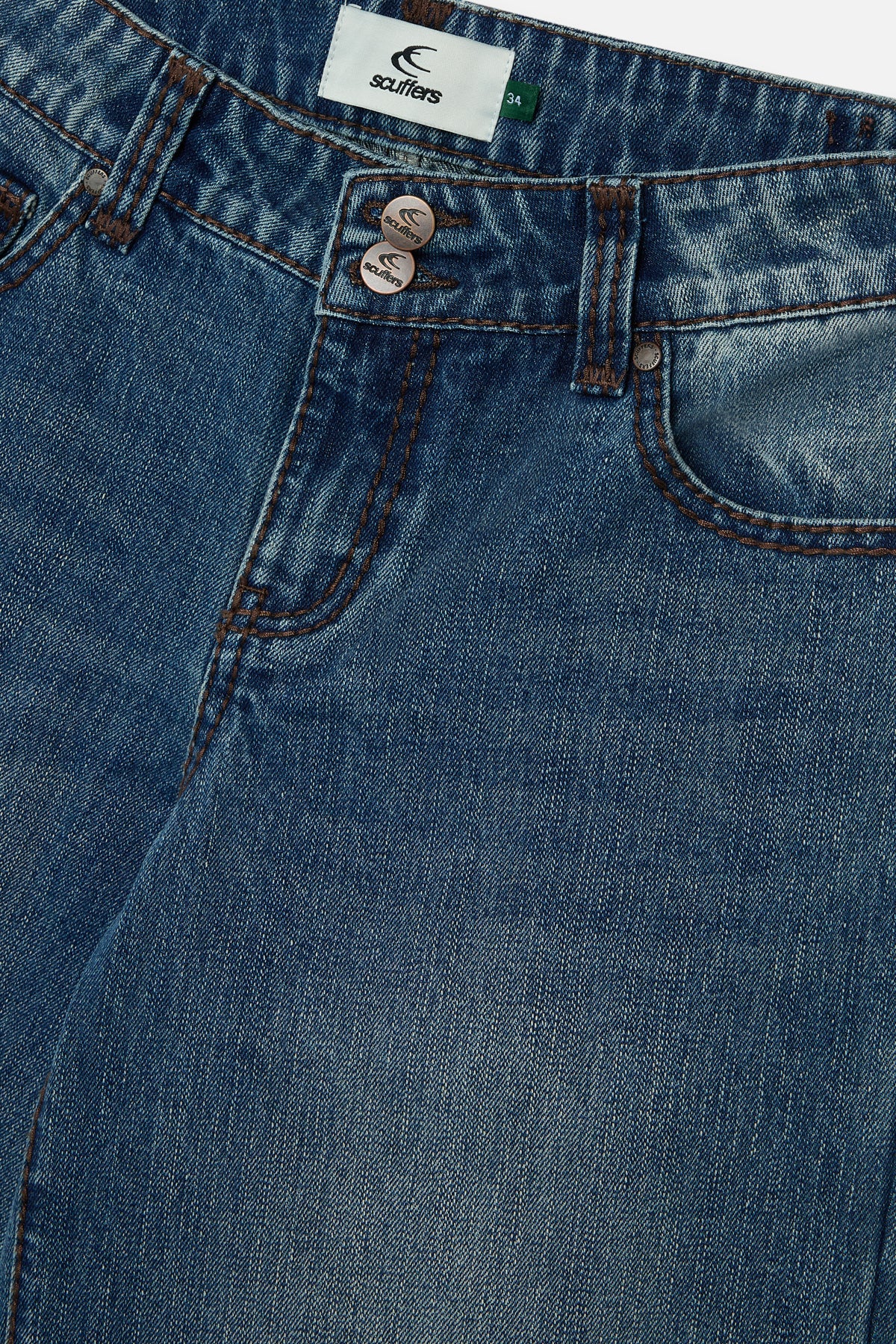 Pekin Blue Pants - Image 9