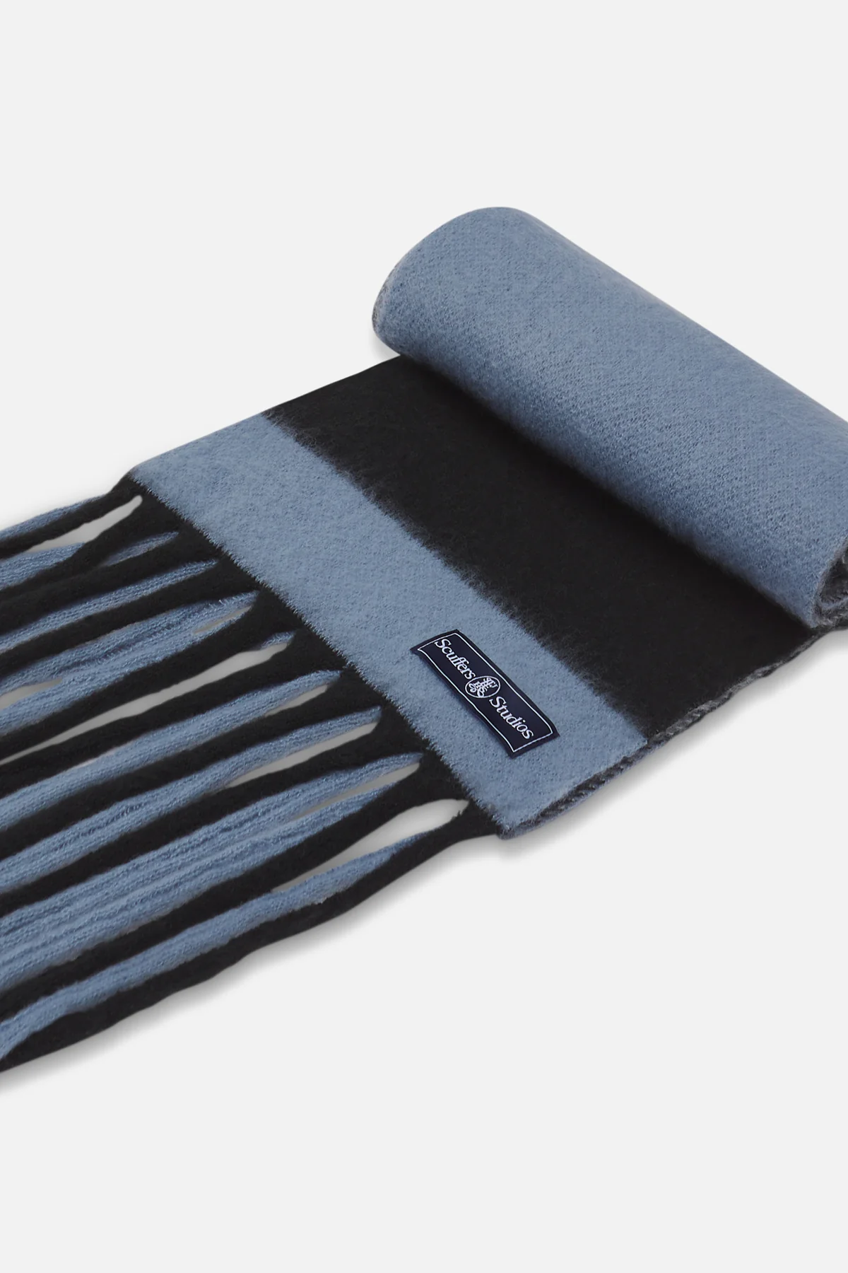 Picadilly Blue Scarf - Image 4