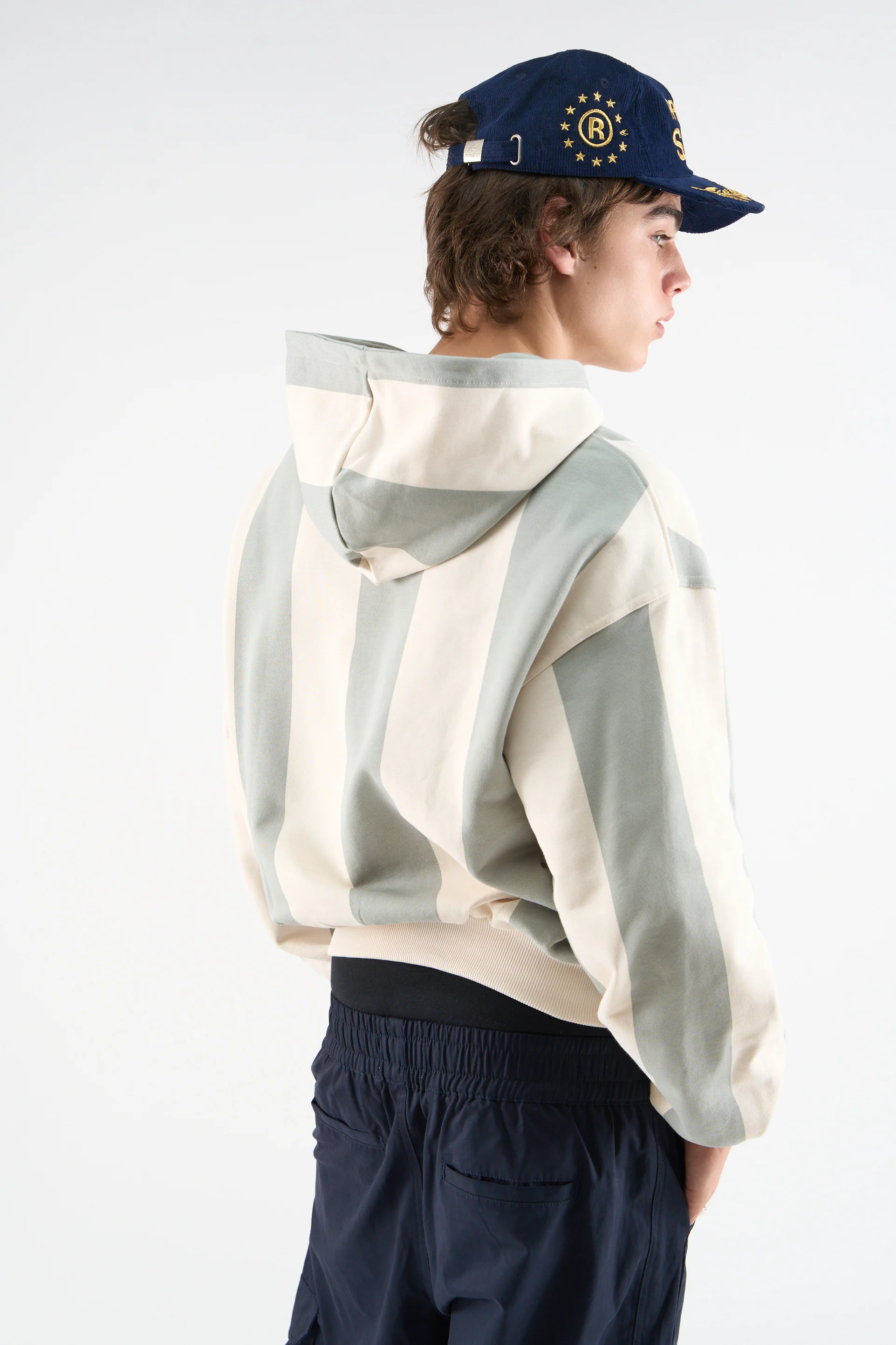 Picadilly Ecru Zipper - Image 3