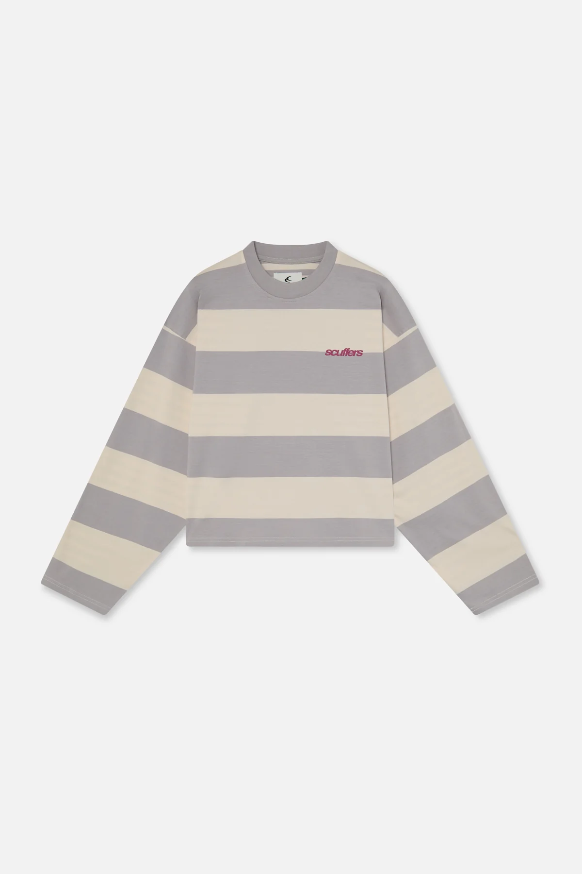 Picadilly Grey Longsleeve - Image 5