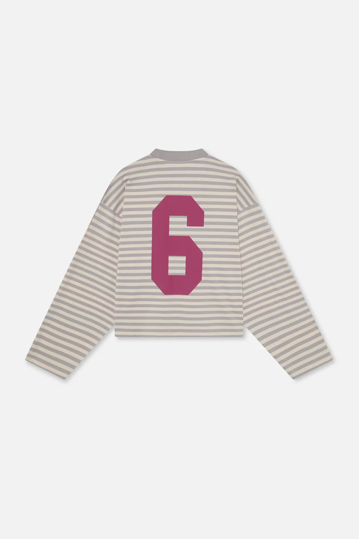 Picadilly Grey Longsleeve - Image 6