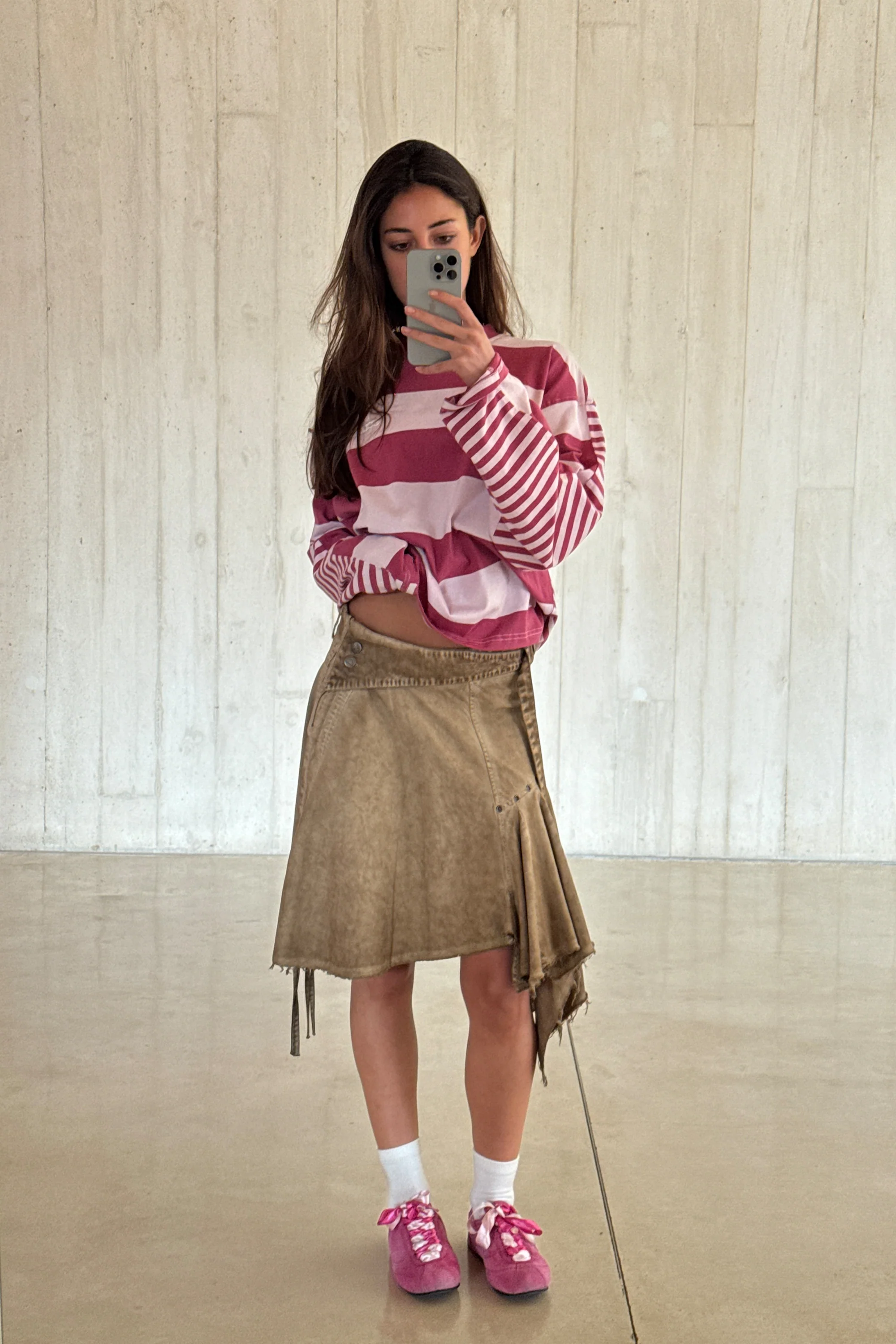 Picadilly Pink Longsleeve - Image 4