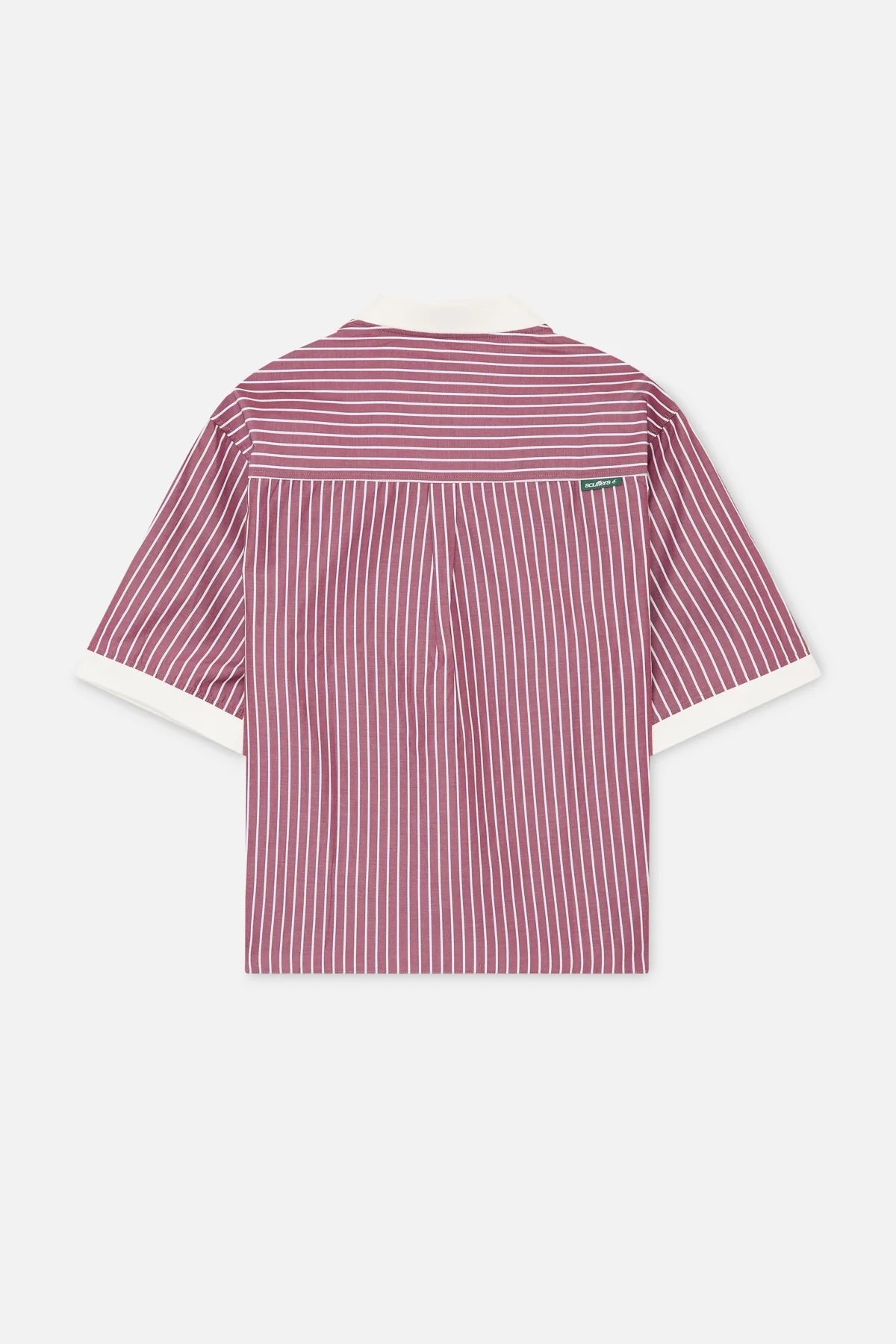Picnic Football Burgundy Shirt - Image 3