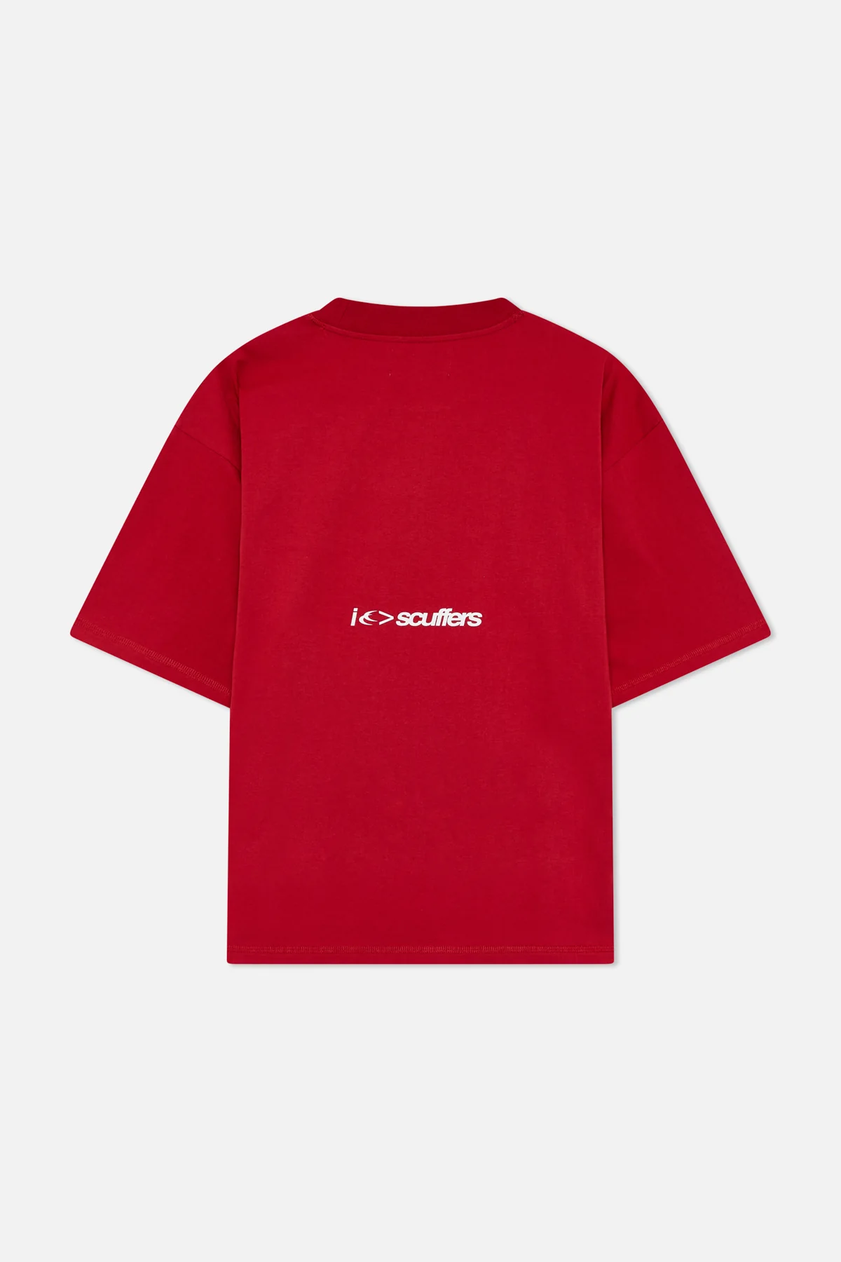 Picotres Red T-Shirt - Image 3