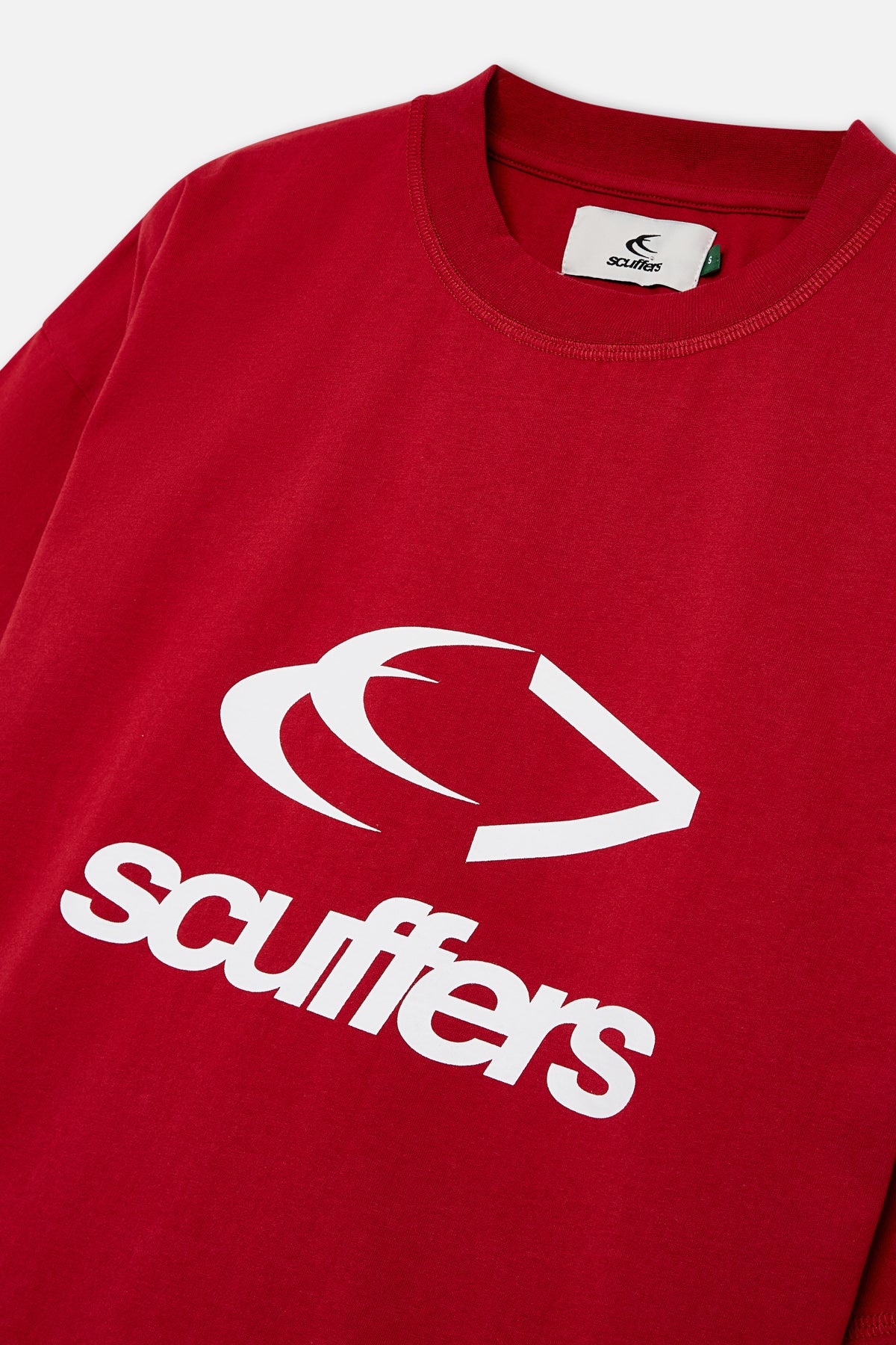 Picotres Red T-Shirt - Image 5