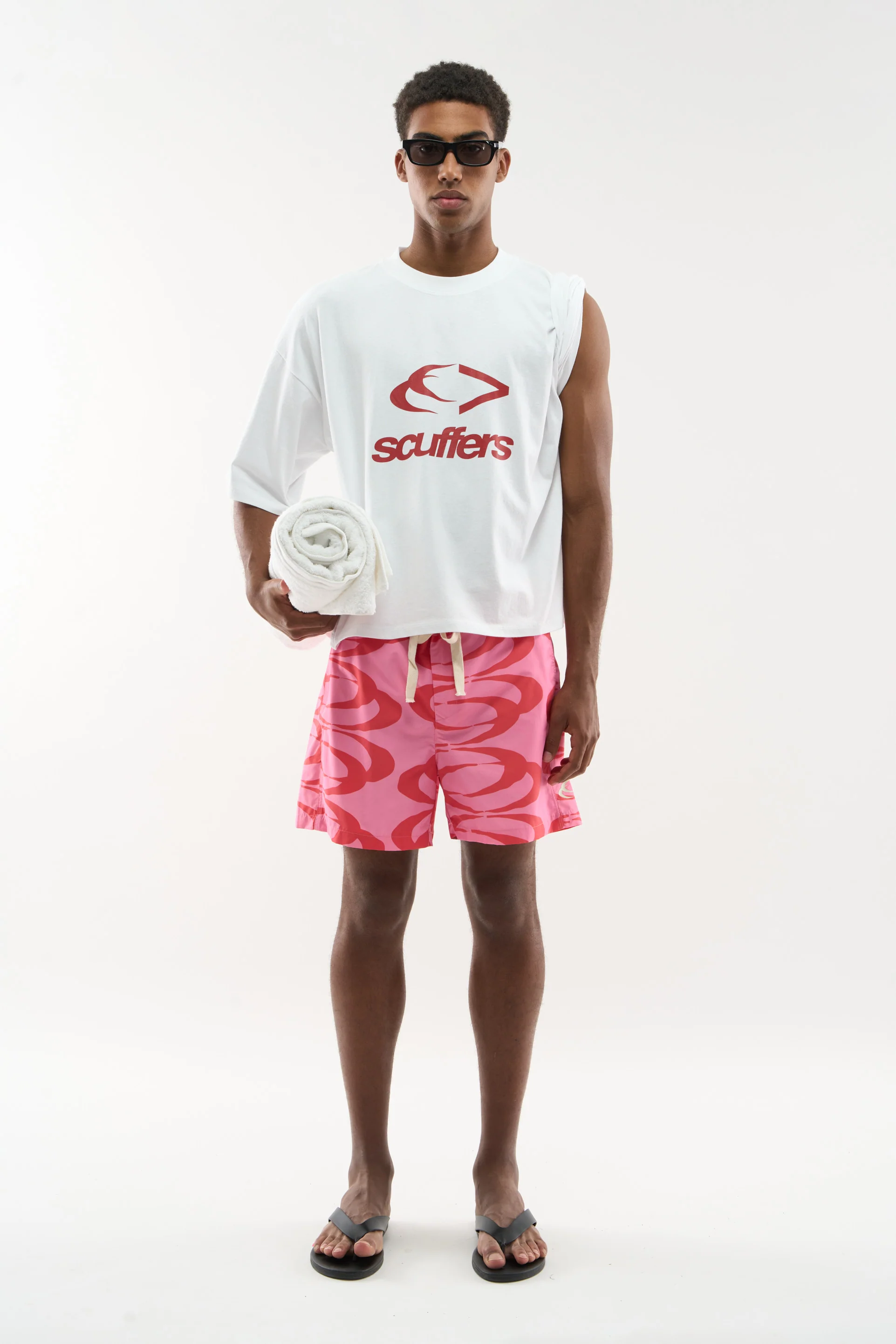 Picotres White T-Shirt - Image 2