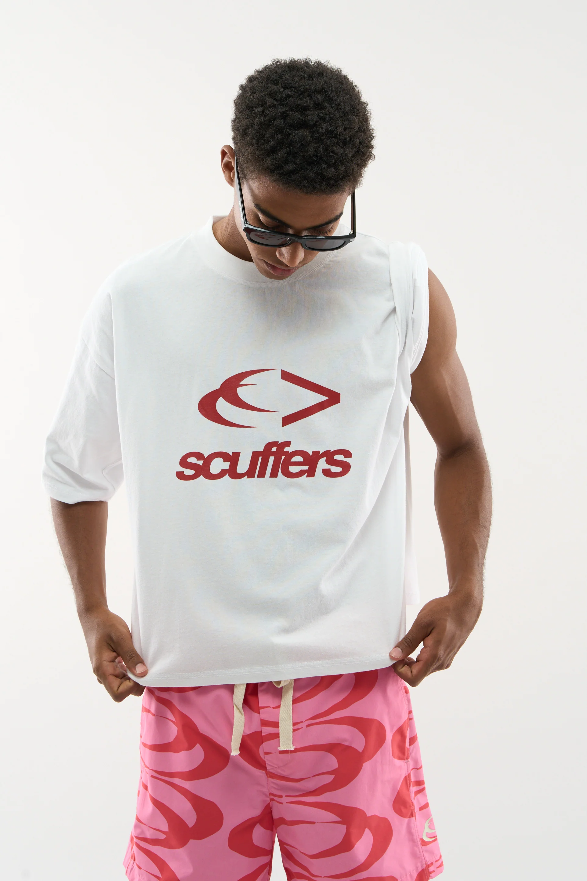 Picotres White T-Shirt - Image 6