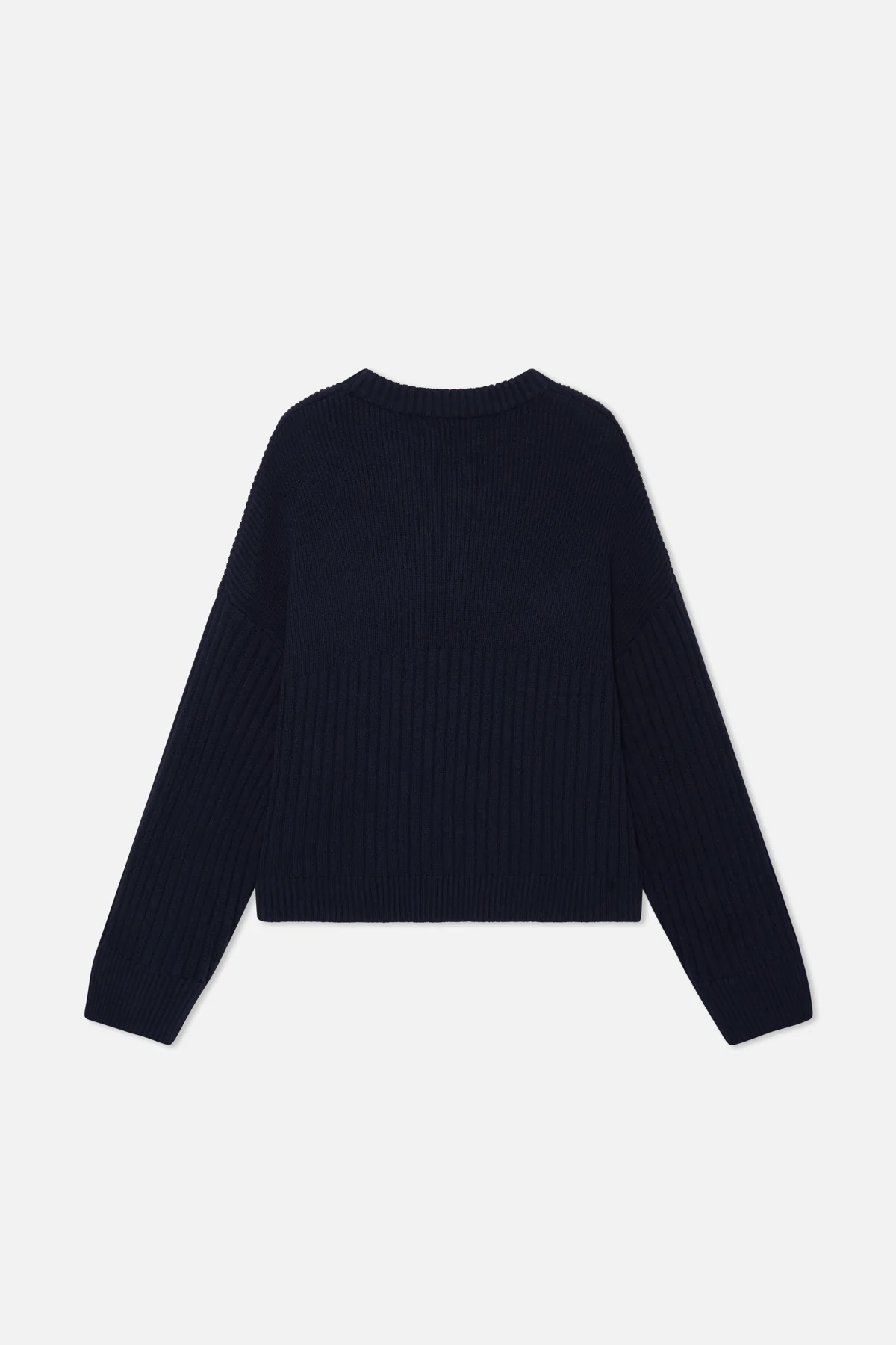 Pin Navy Knit - Image 3